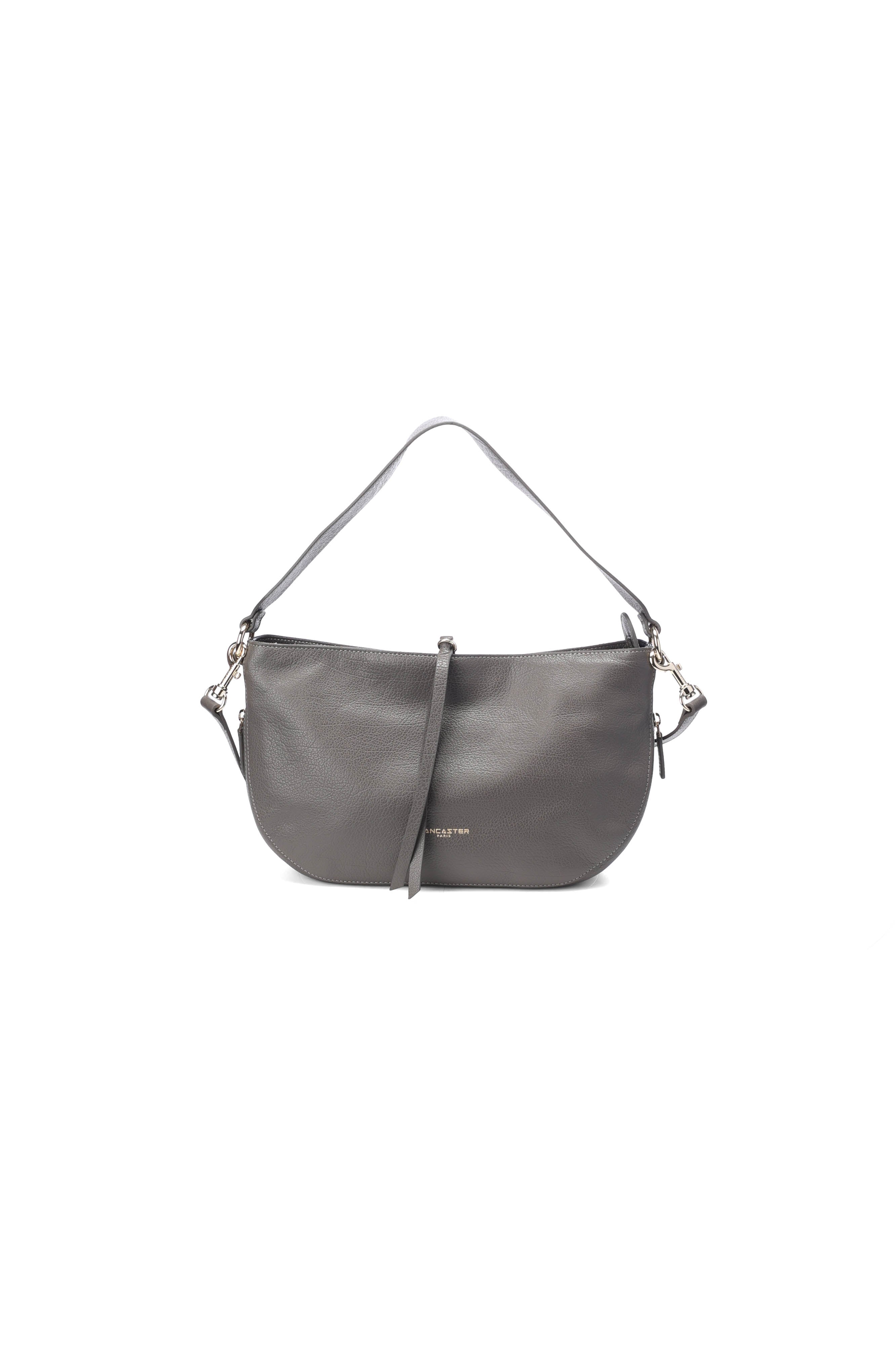 Sac besace gris Lancaster - seconde main