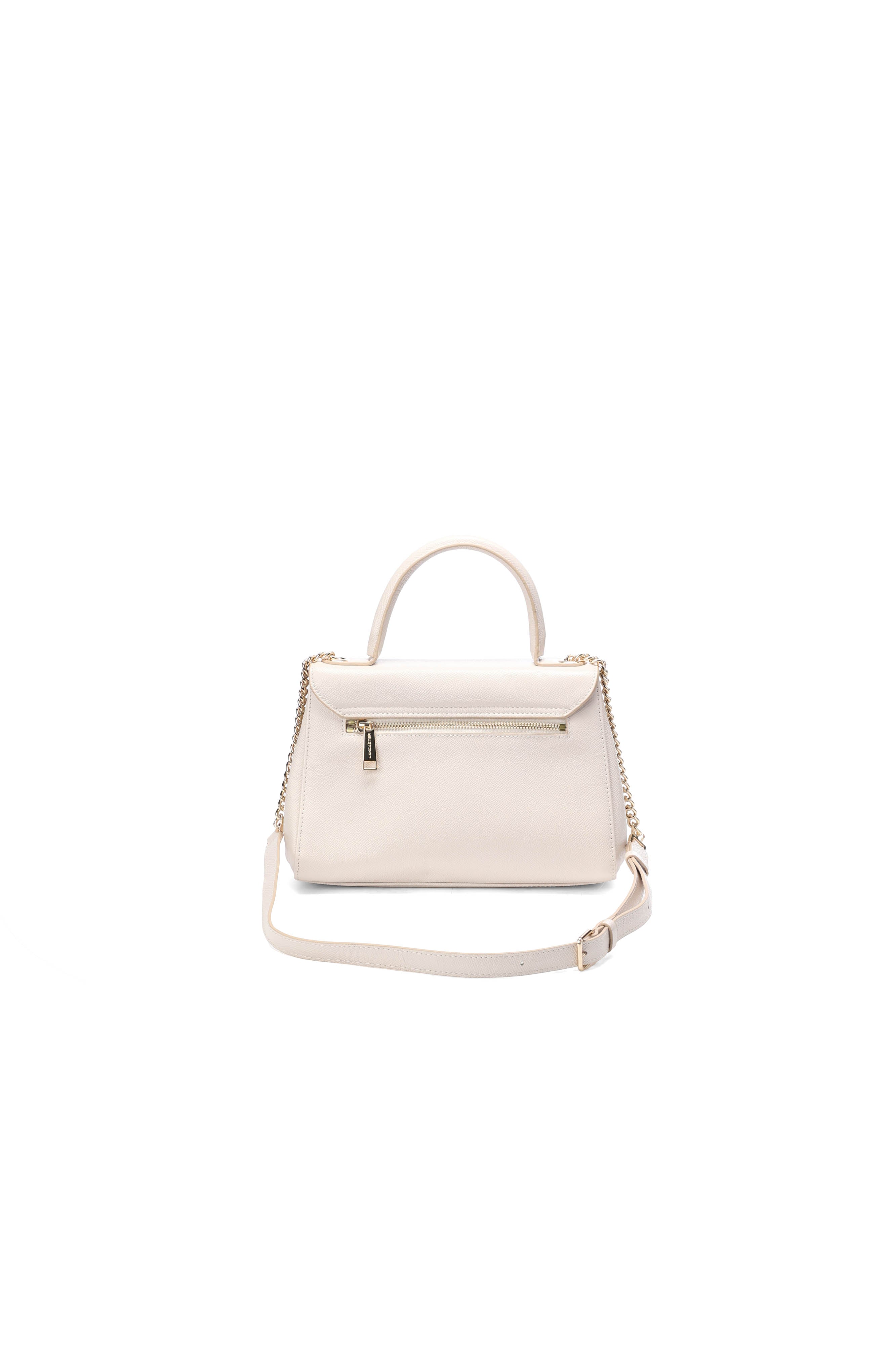 Sac besace beige Lancaster - seconde main