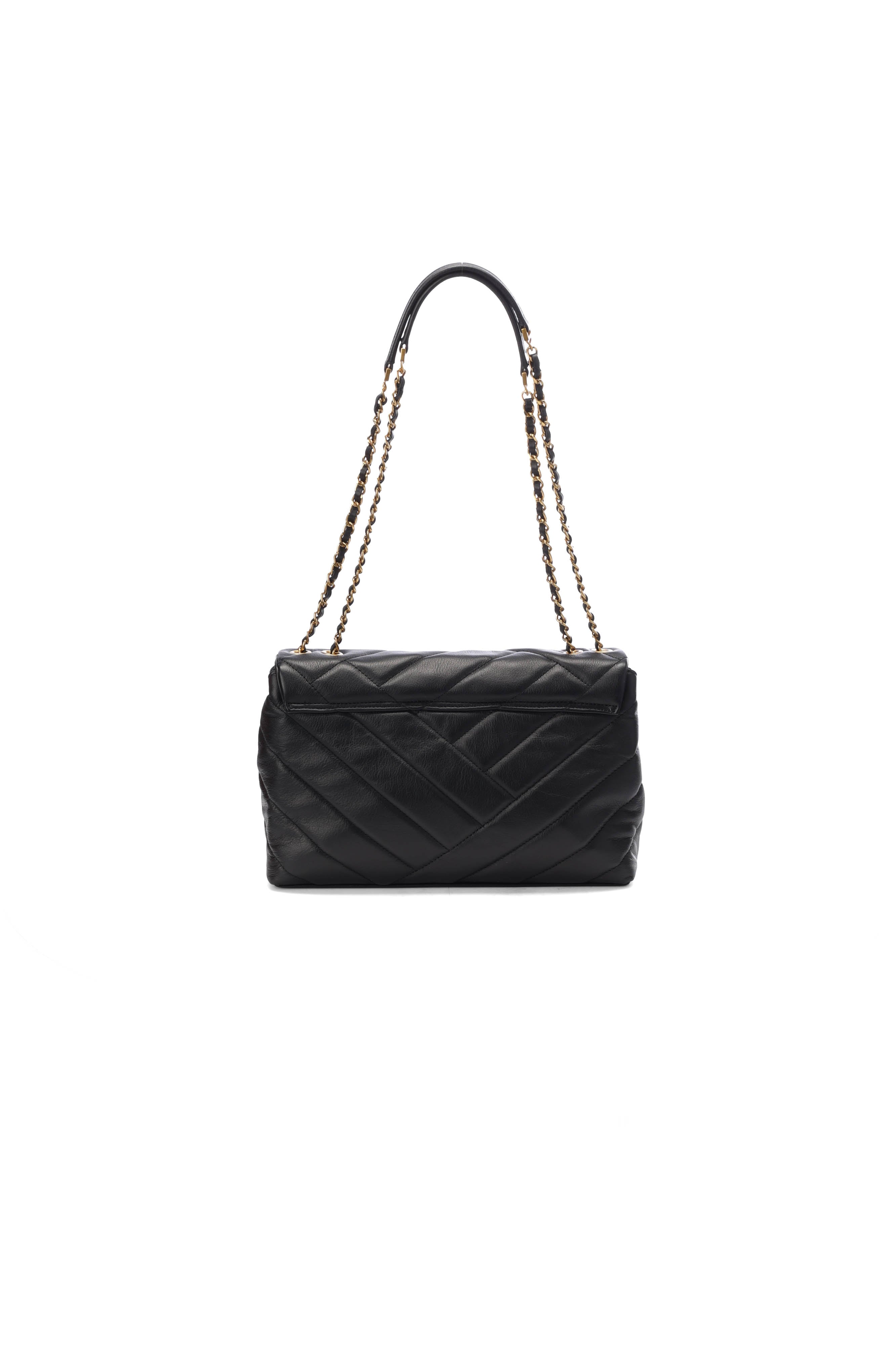 Sac besace noir Lancaster - seconde main