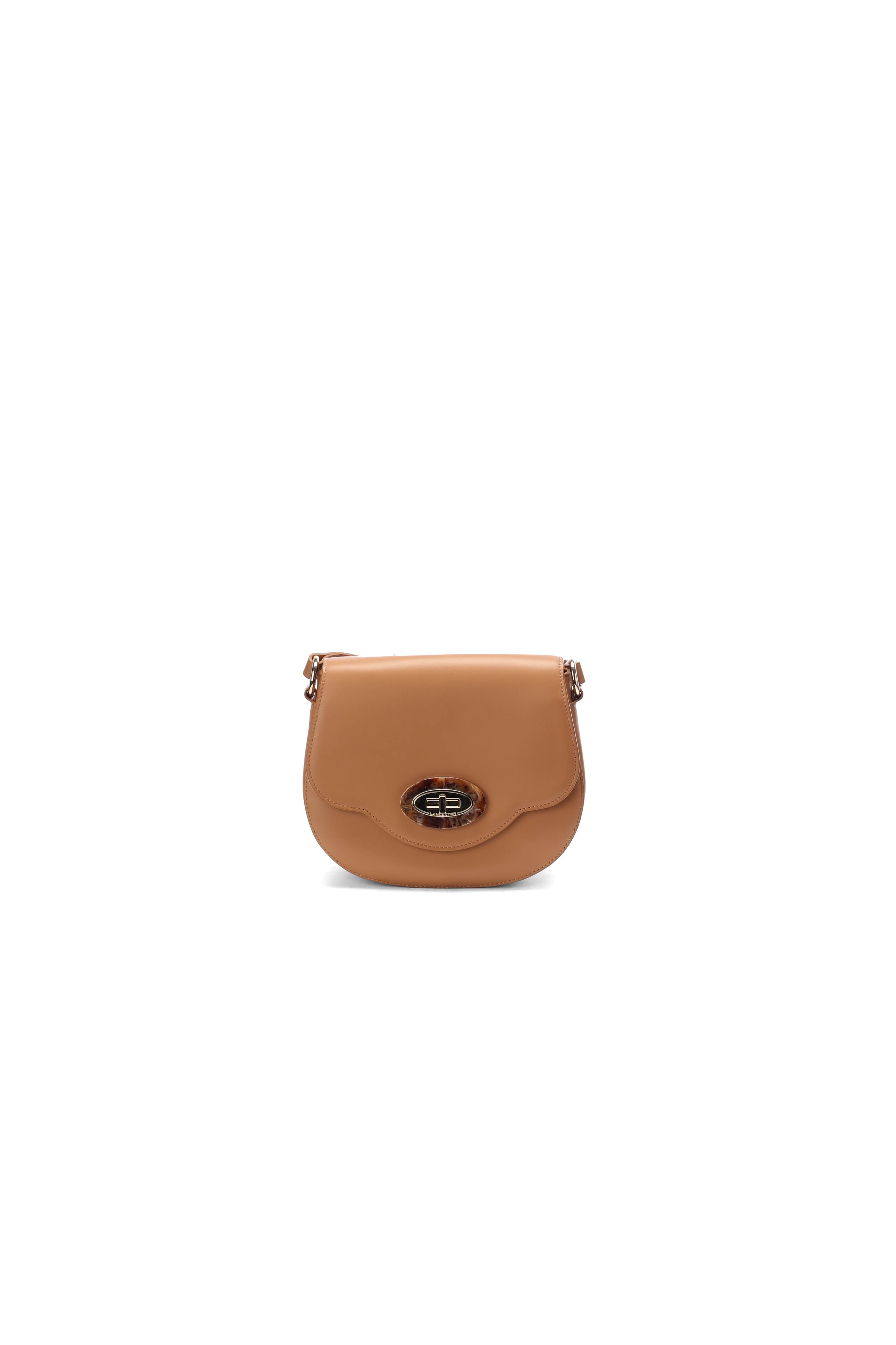 Sac cabas moutarde Lancaster - seconde main