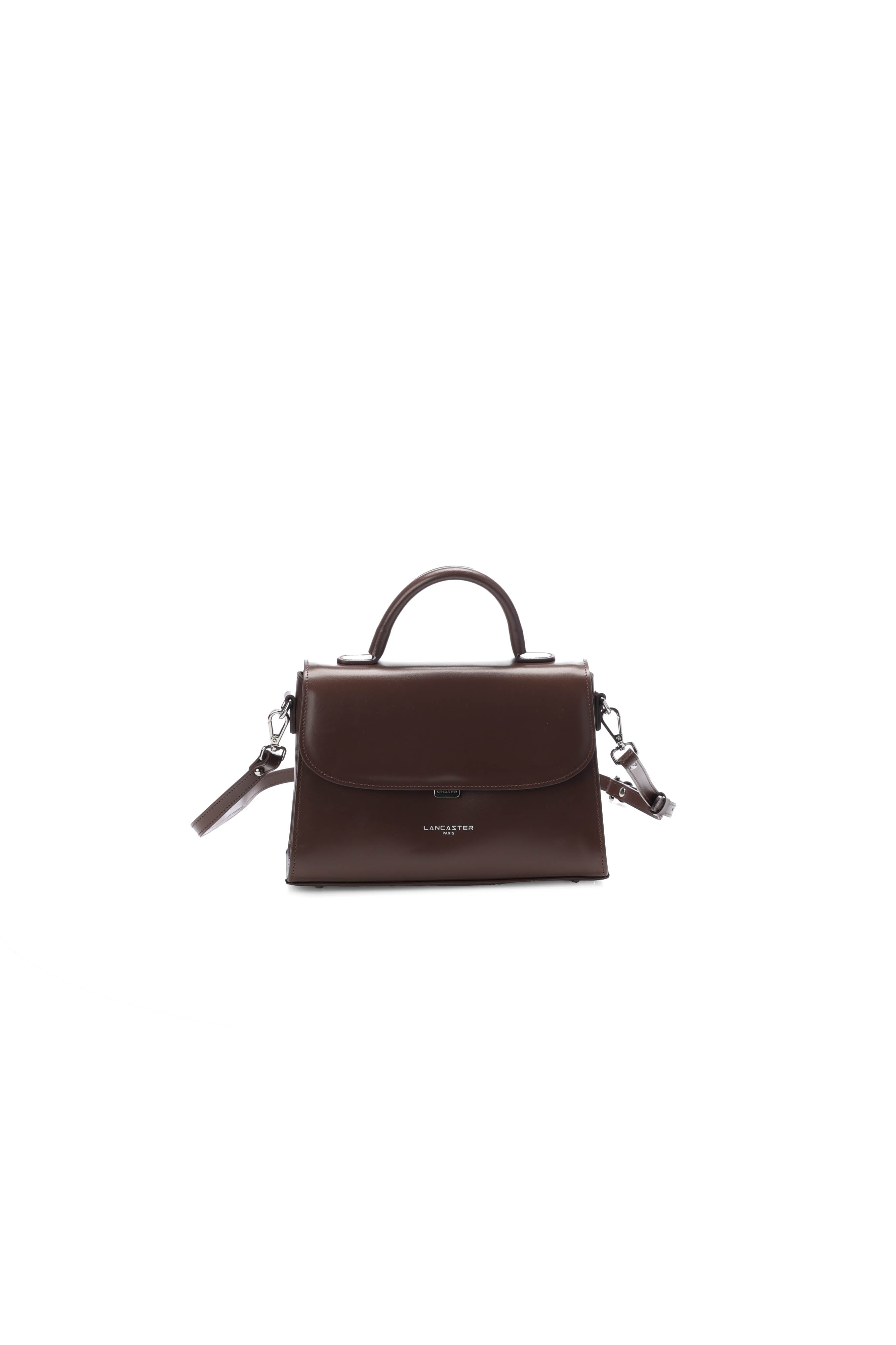 Sac à main marron Lancaster - seconde main