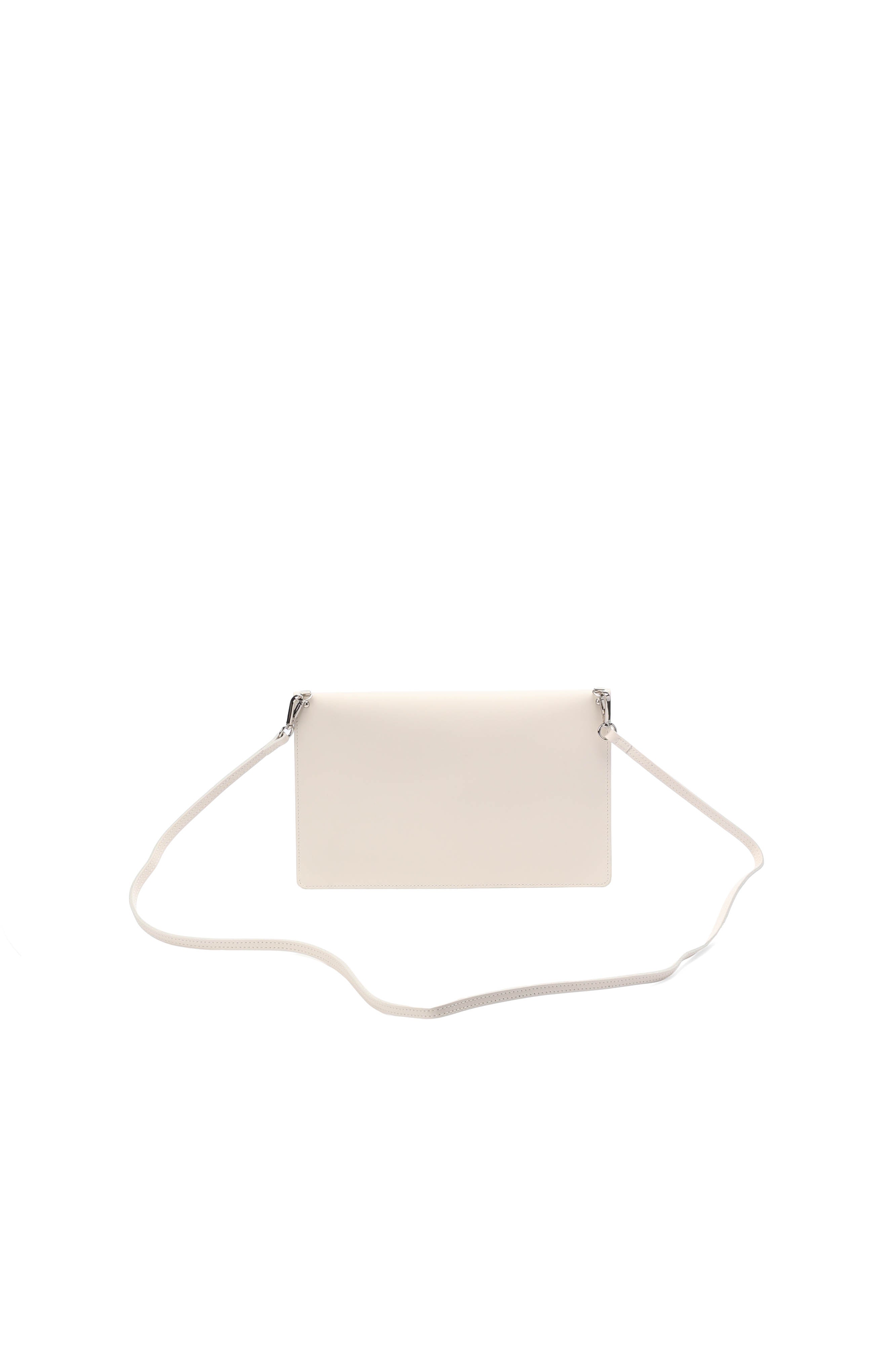 Pochette beige Lancaster - seconde main