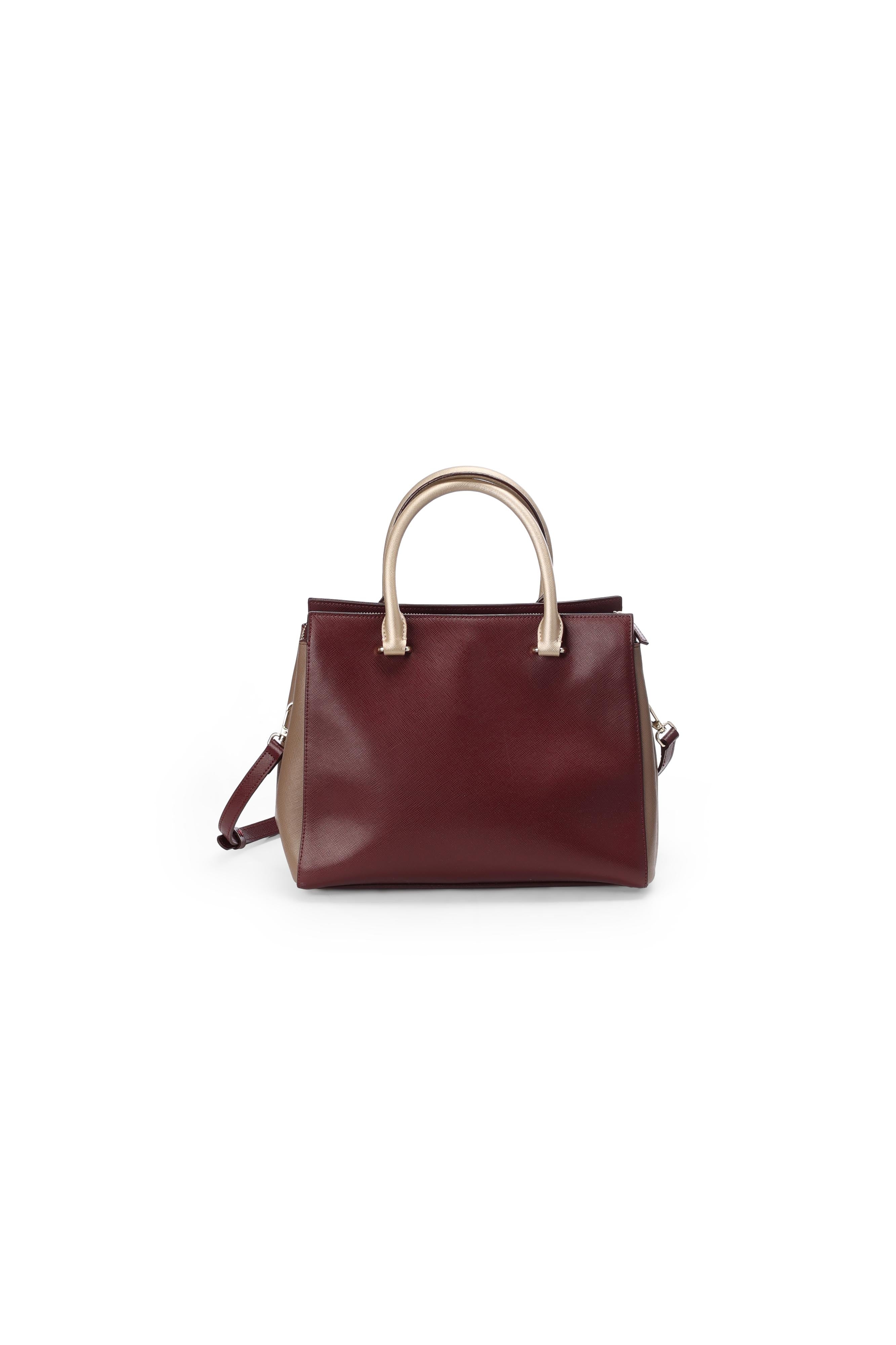 Sac cabas multicolor Lancaster - seconde main