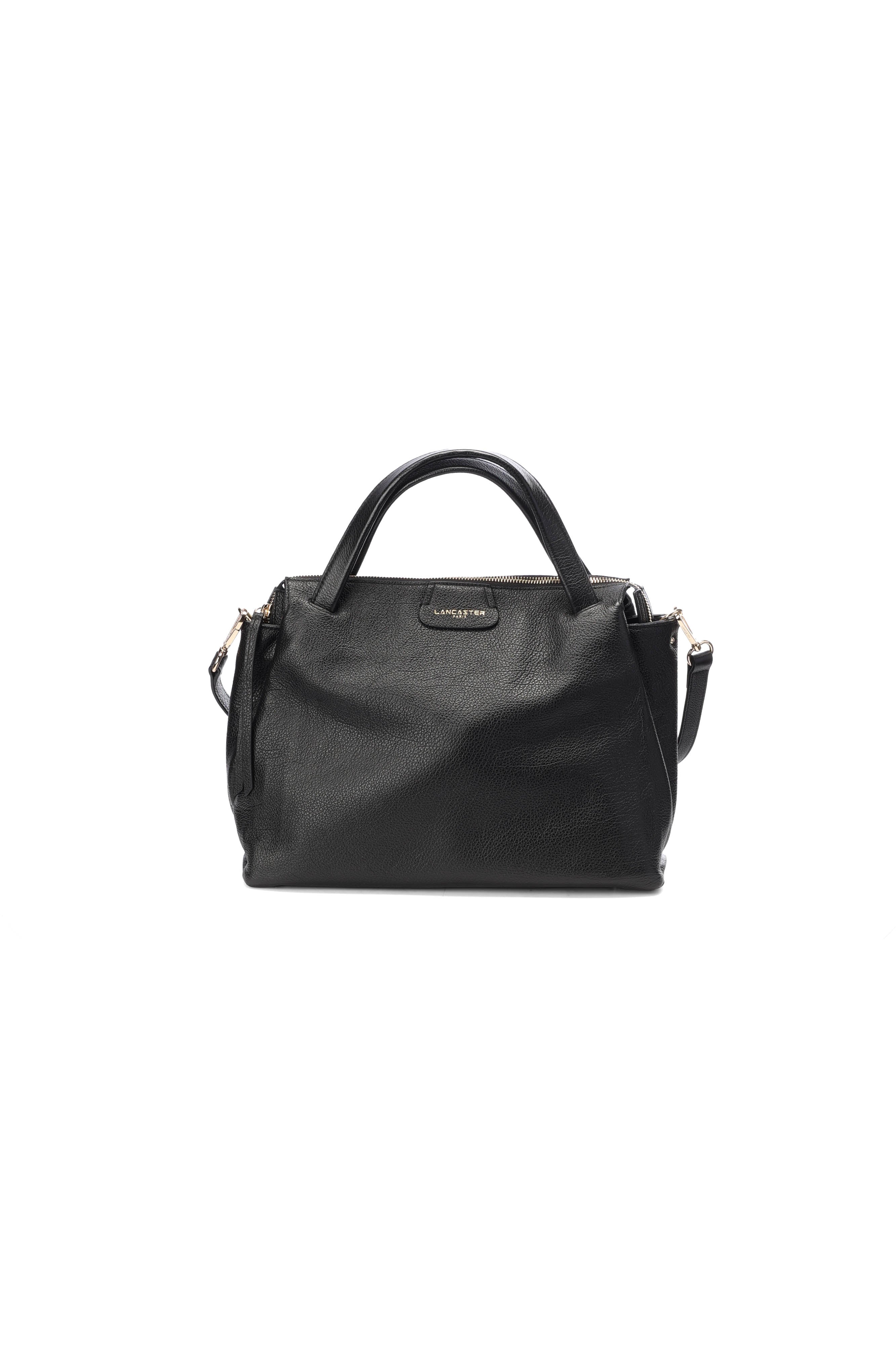 Sac à main noir Lancaster - seconde main