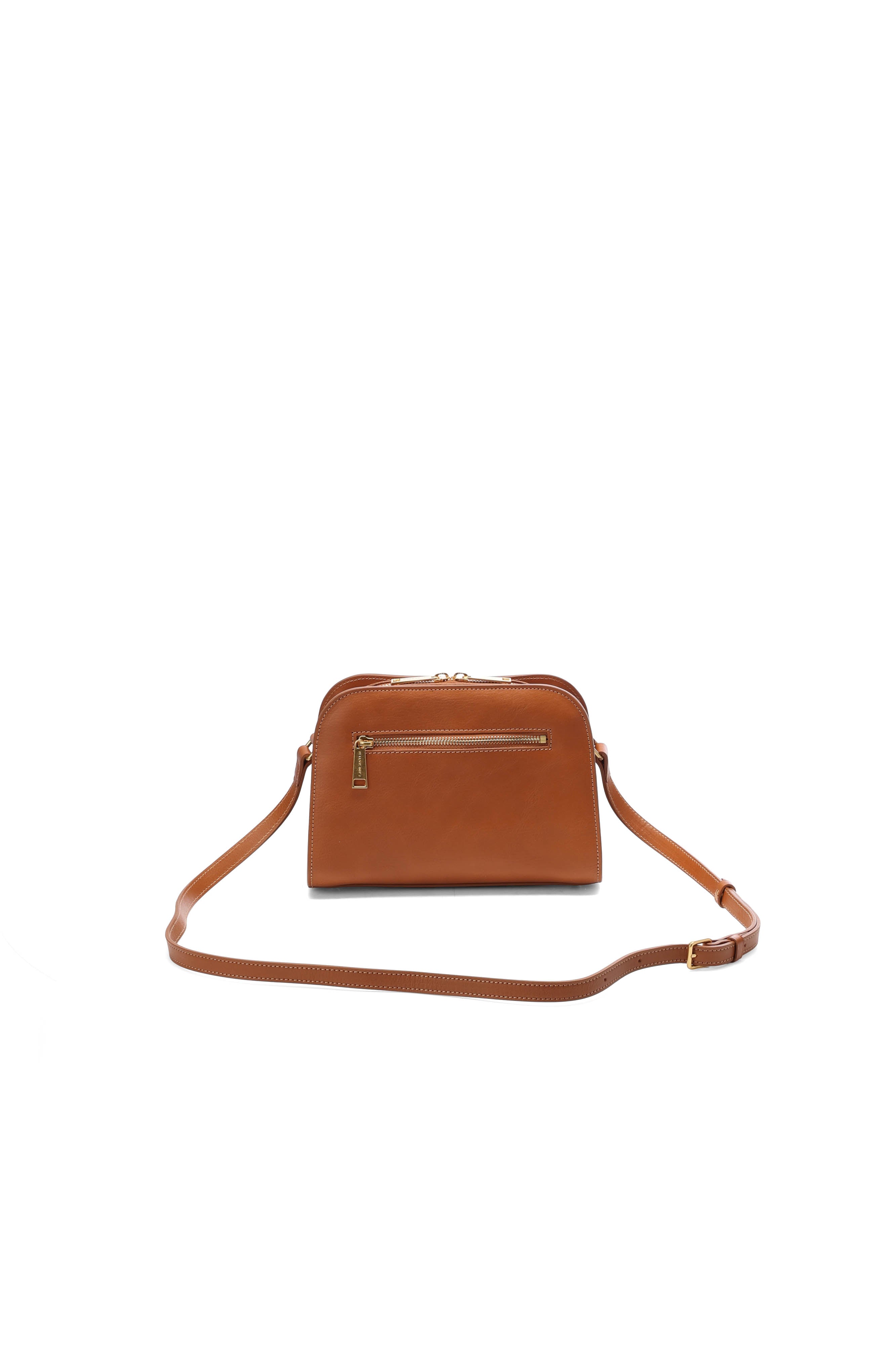 Sac besace camel Lancaster - seconde main