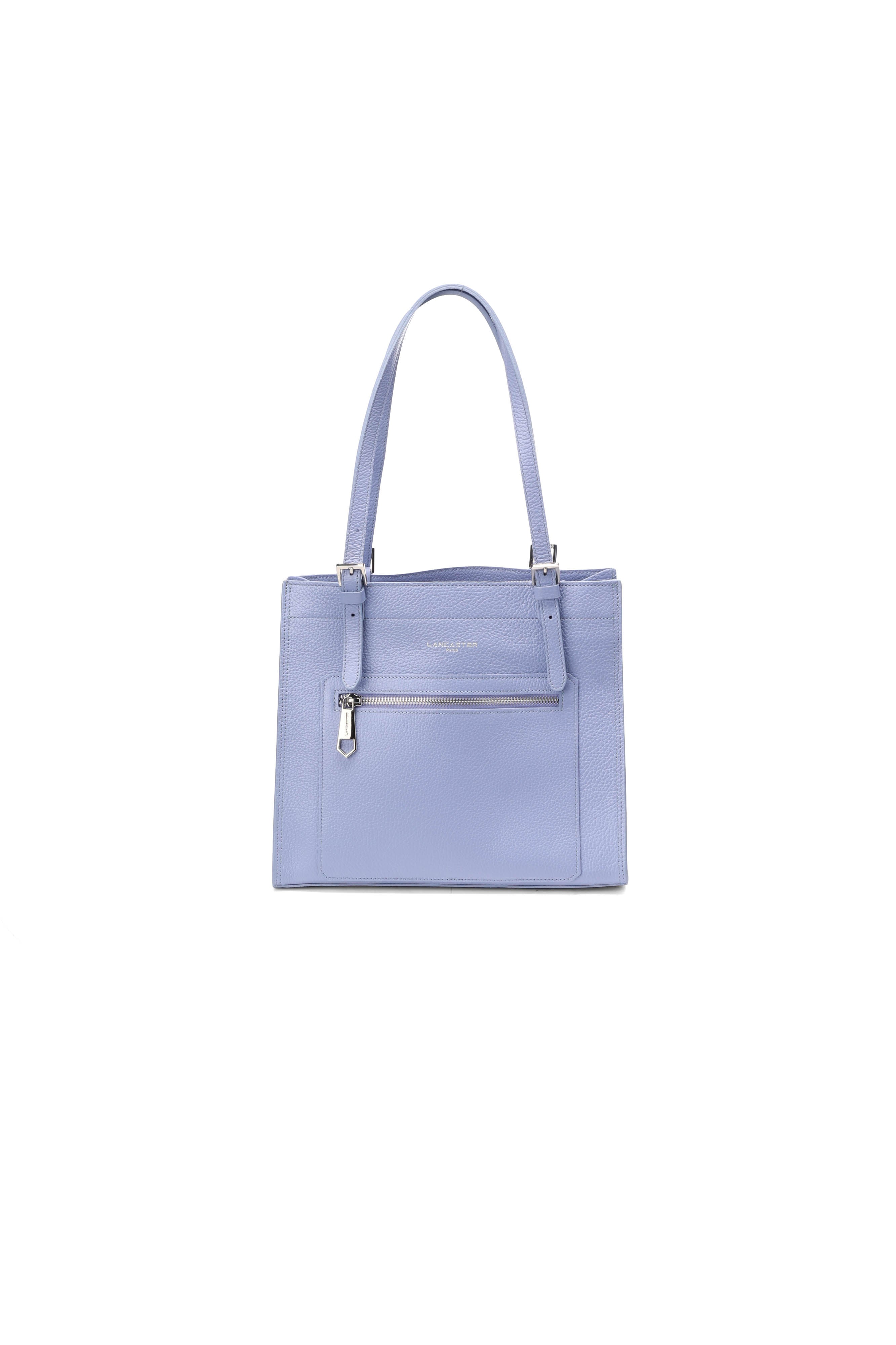 Sac cabas lilas Lancaster - seconde main