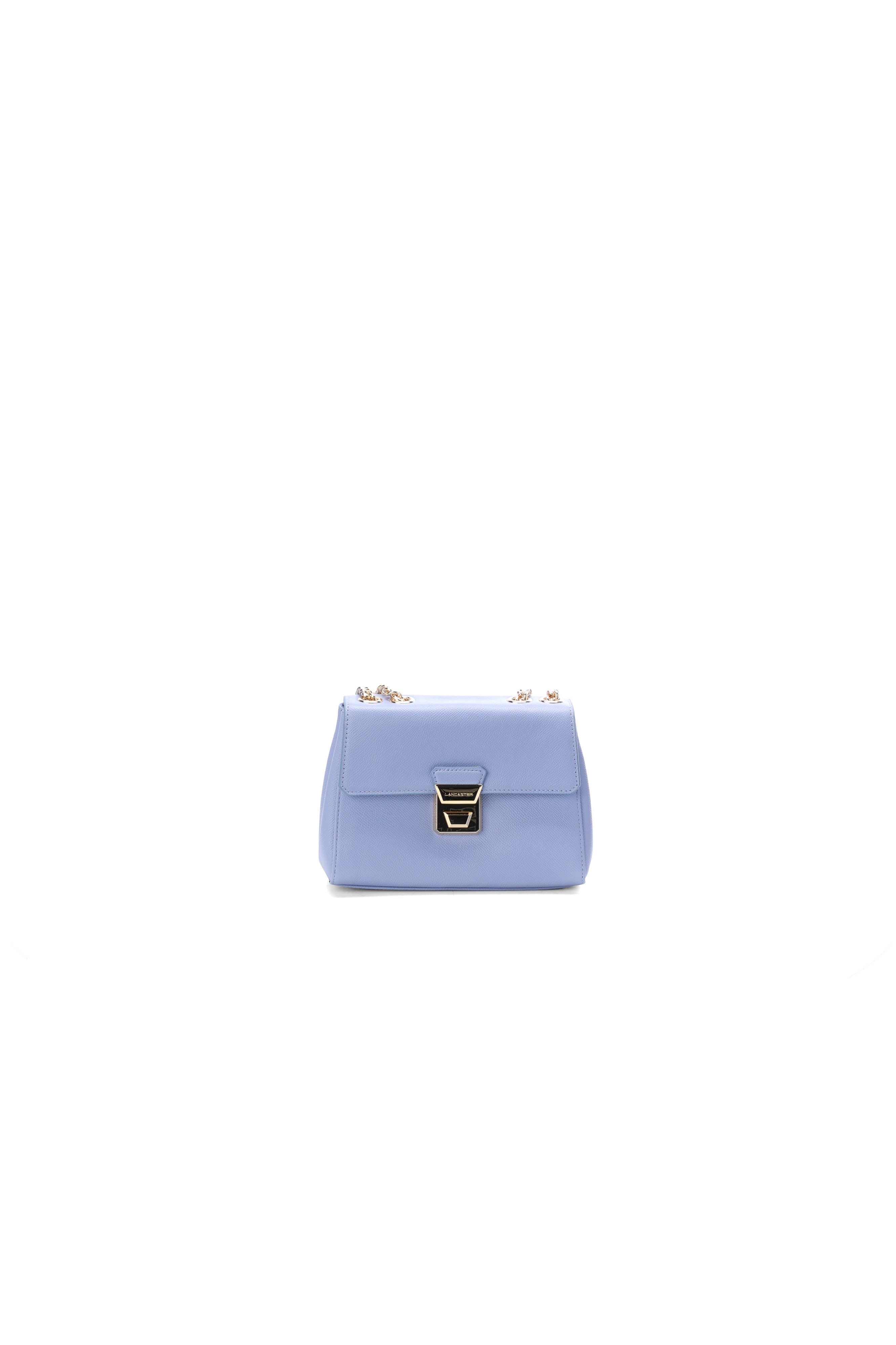 Sac besace lilas Lancaster - seconde main