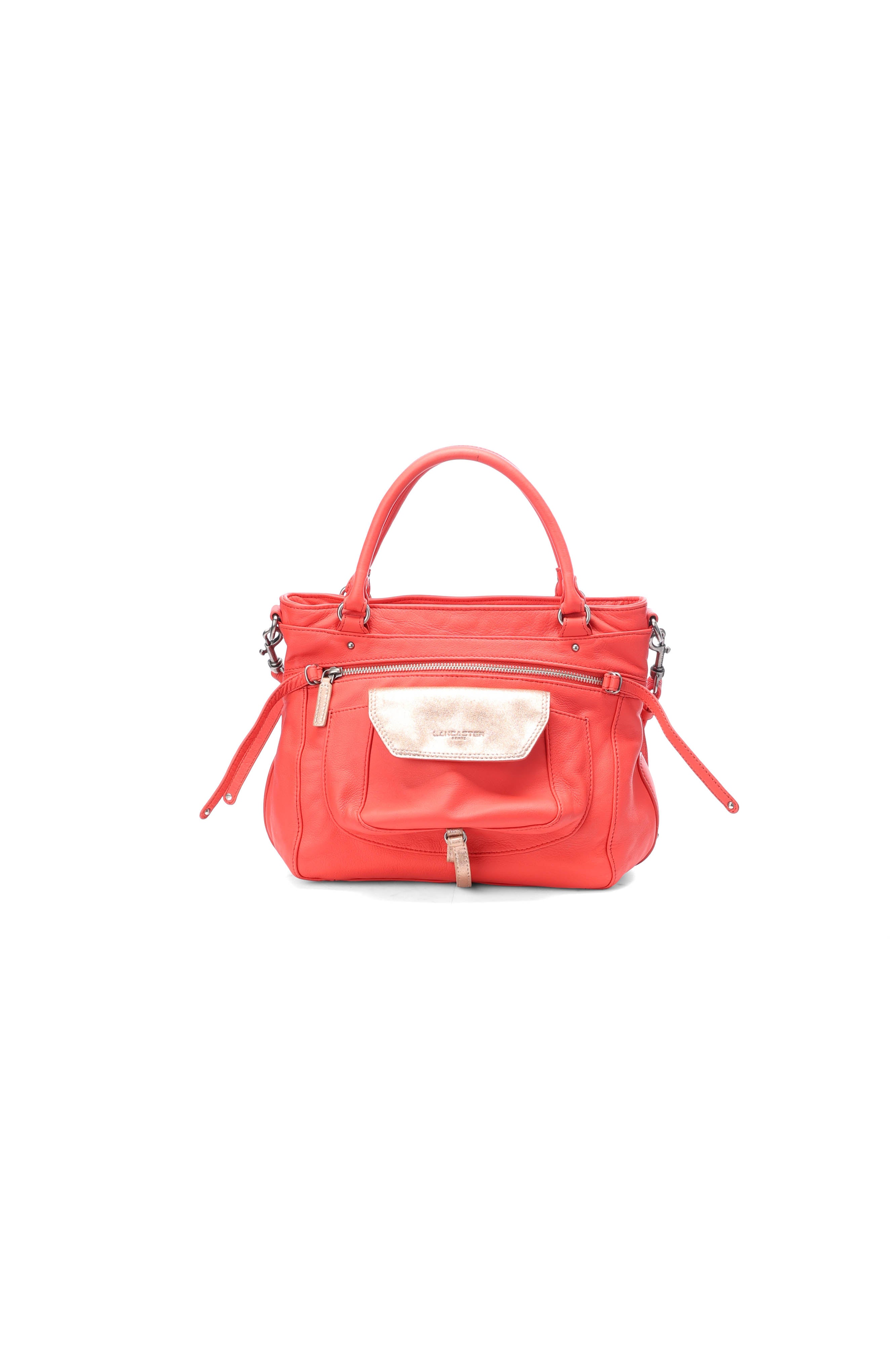 Sac cabas multicolore Lancaster - seconde main