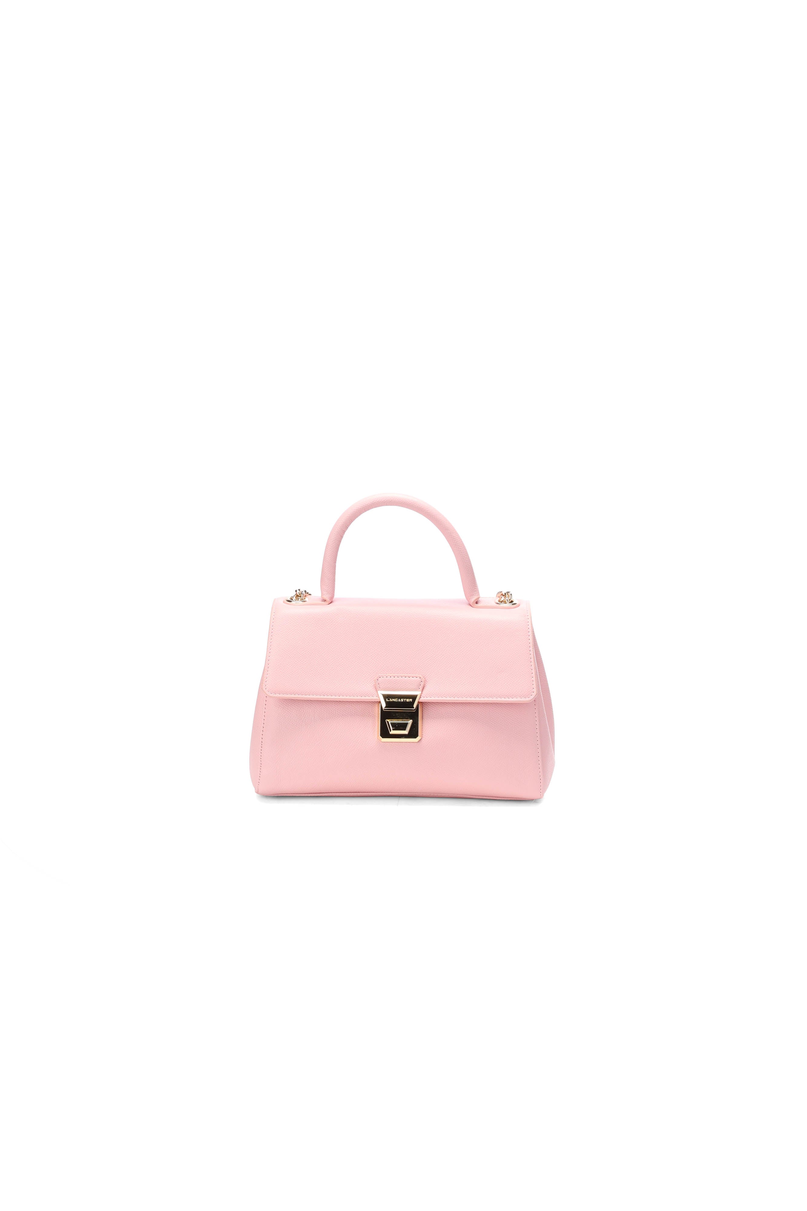 Sac besace rose Lancaster - seconde main
