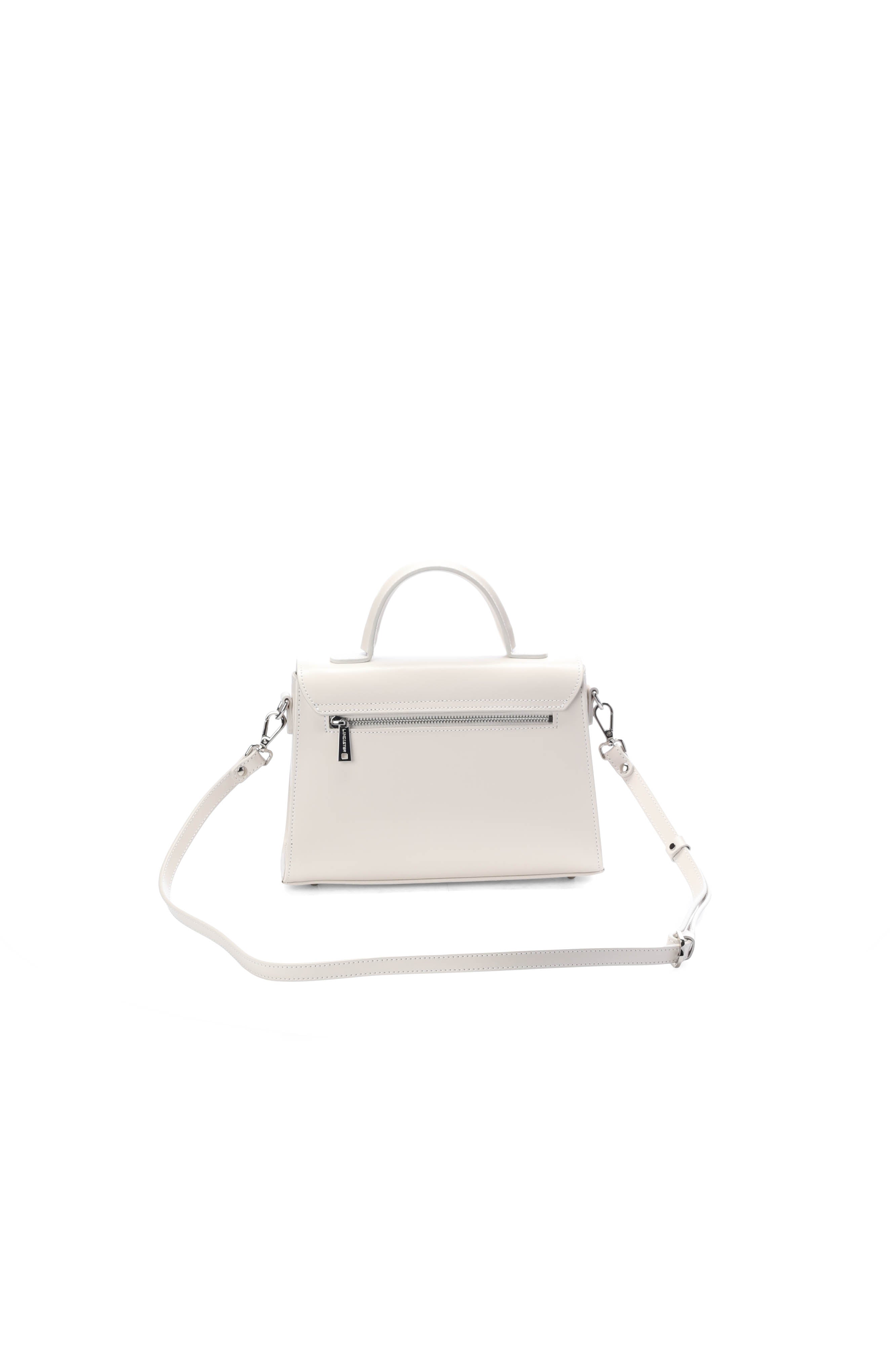Sac à main beige Lancaster - seconde main