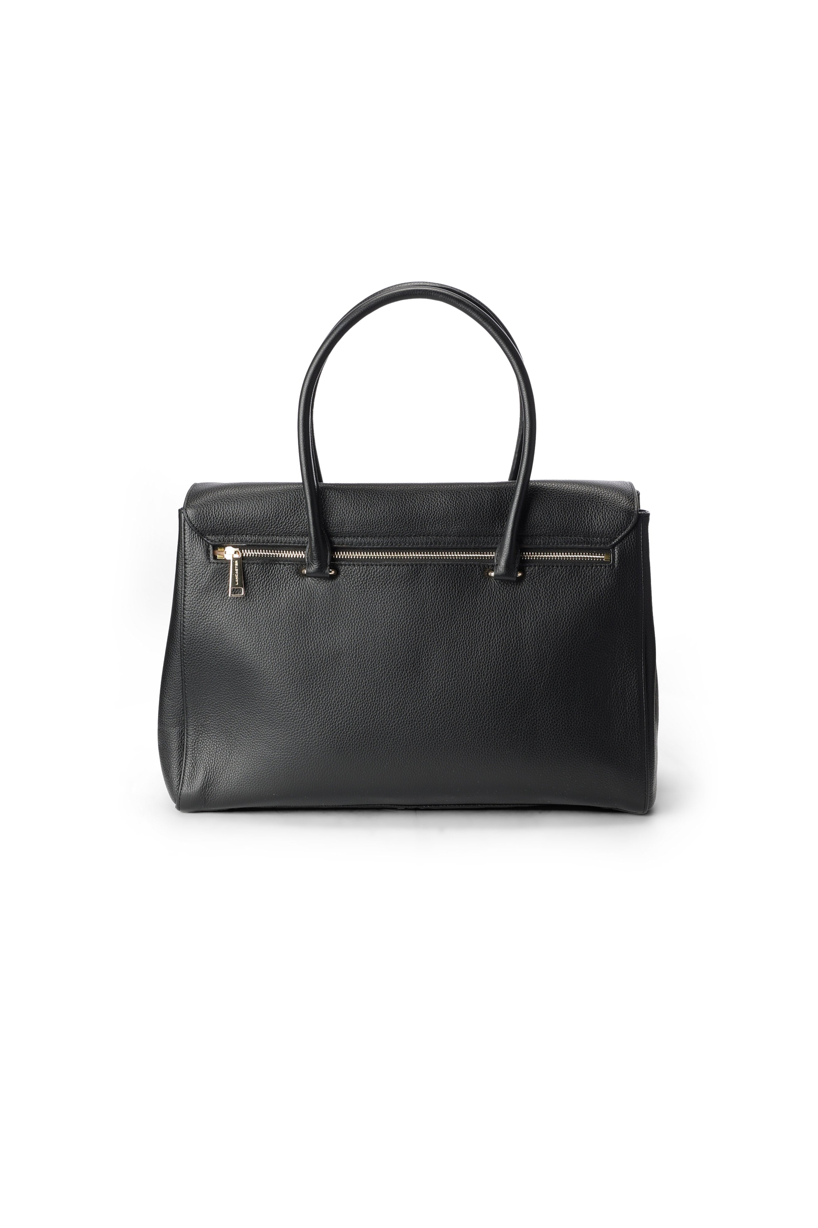 Très grand sac cabas épaule - Milano Cosmos Lancaster - seconde main