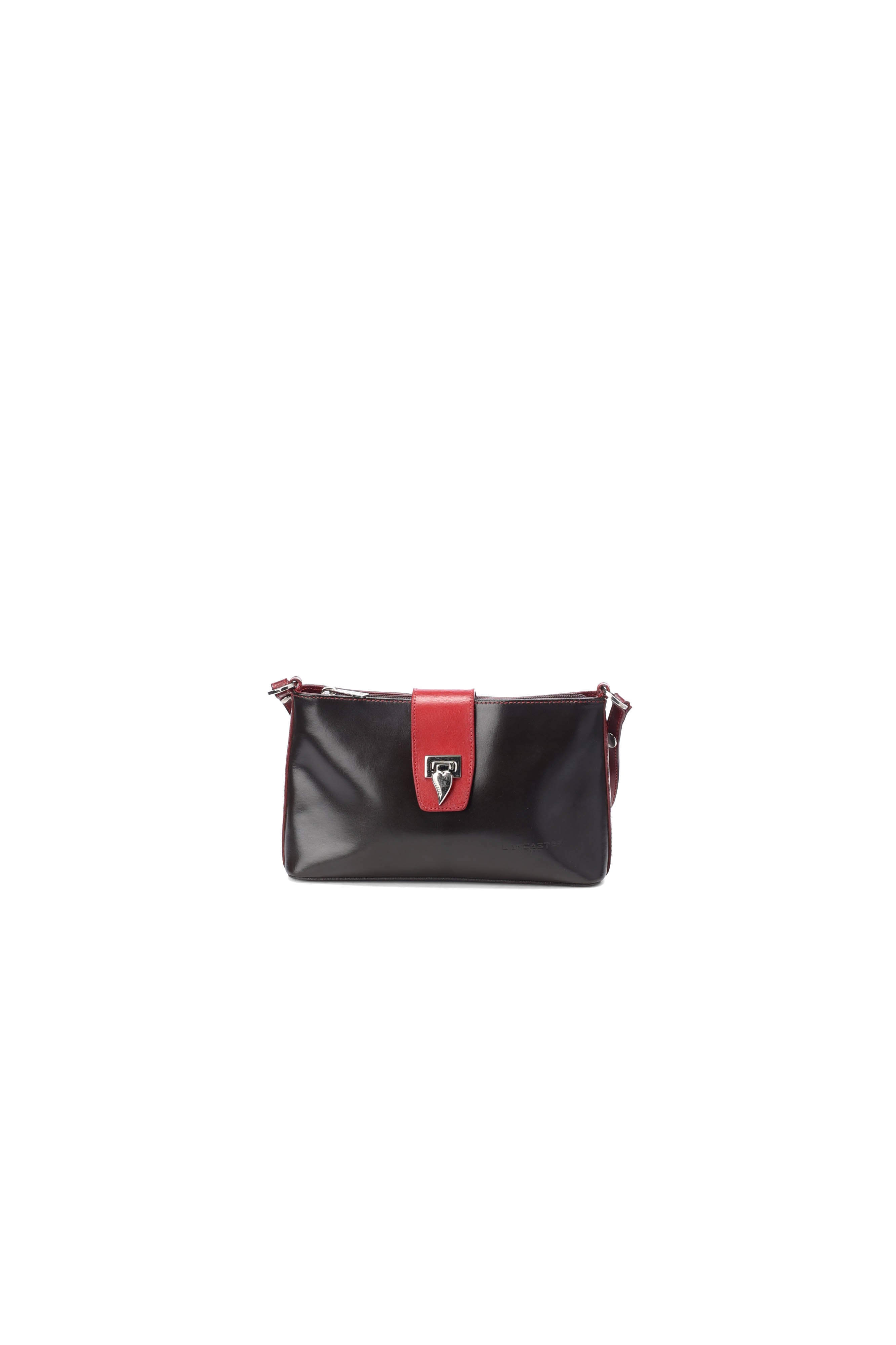 Sac besace multicolore Lancaster - seconde main