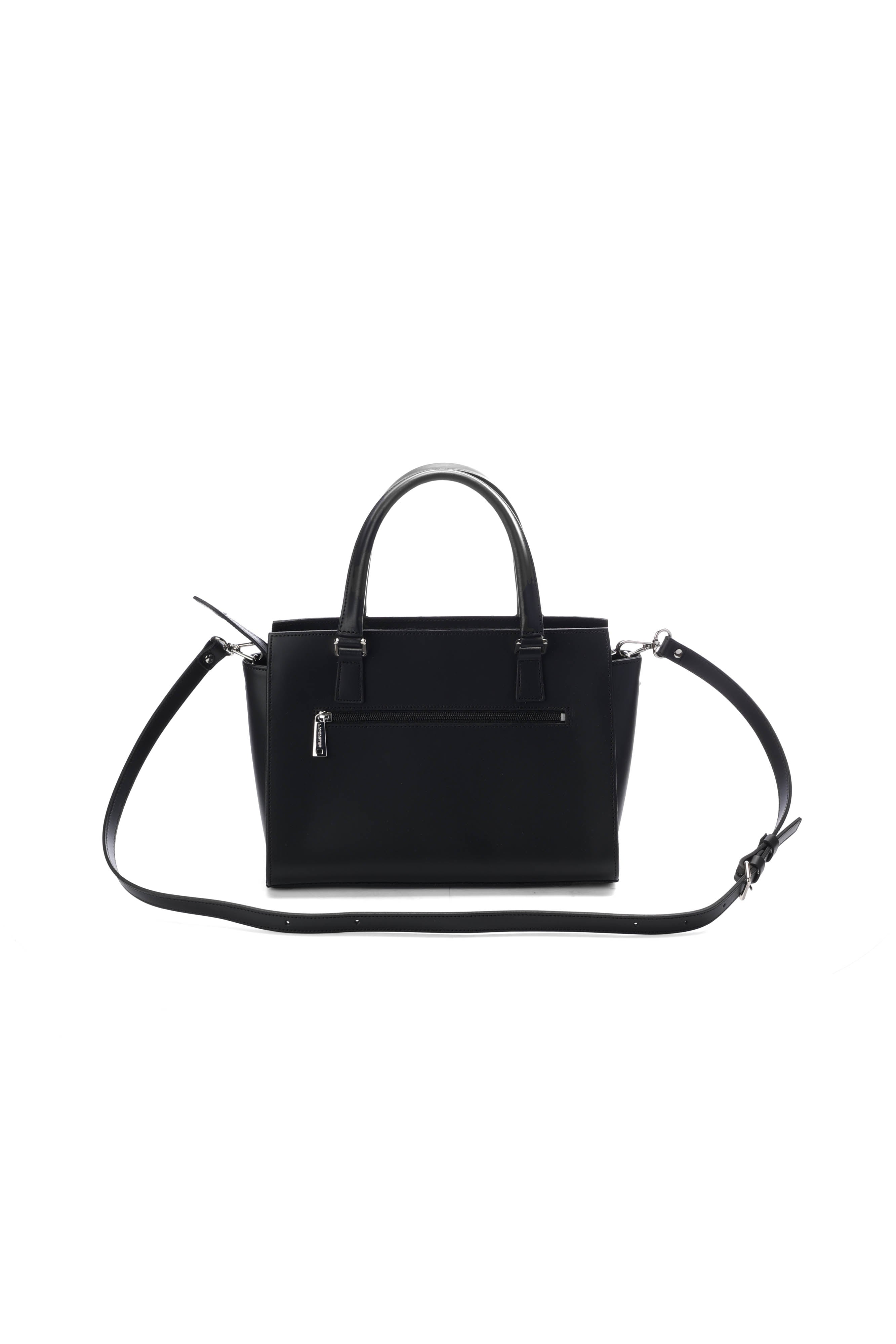 Sac cabas noir Lancaster - seconde main