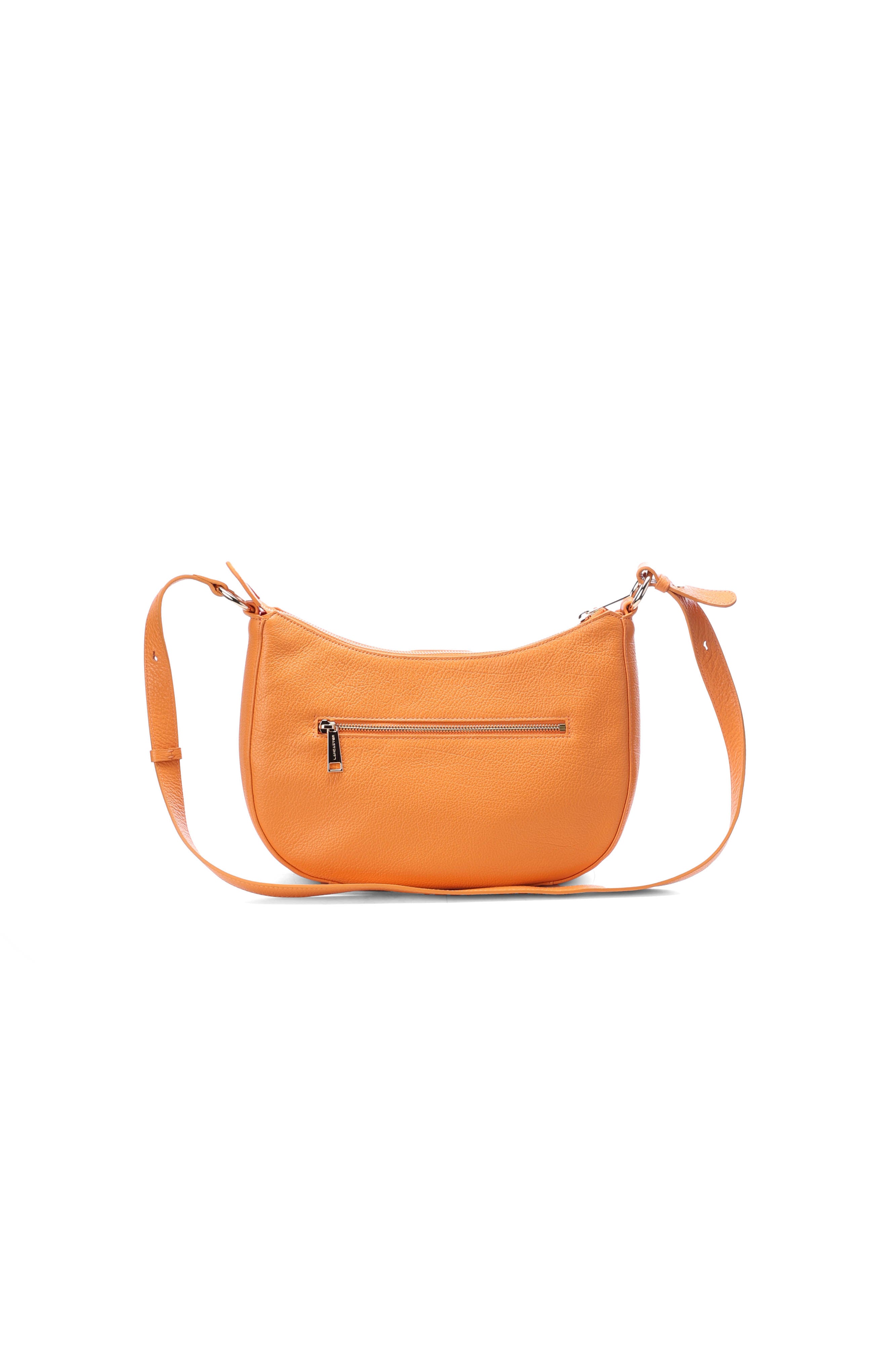 Sac à main orange Lancaster - seconde main
