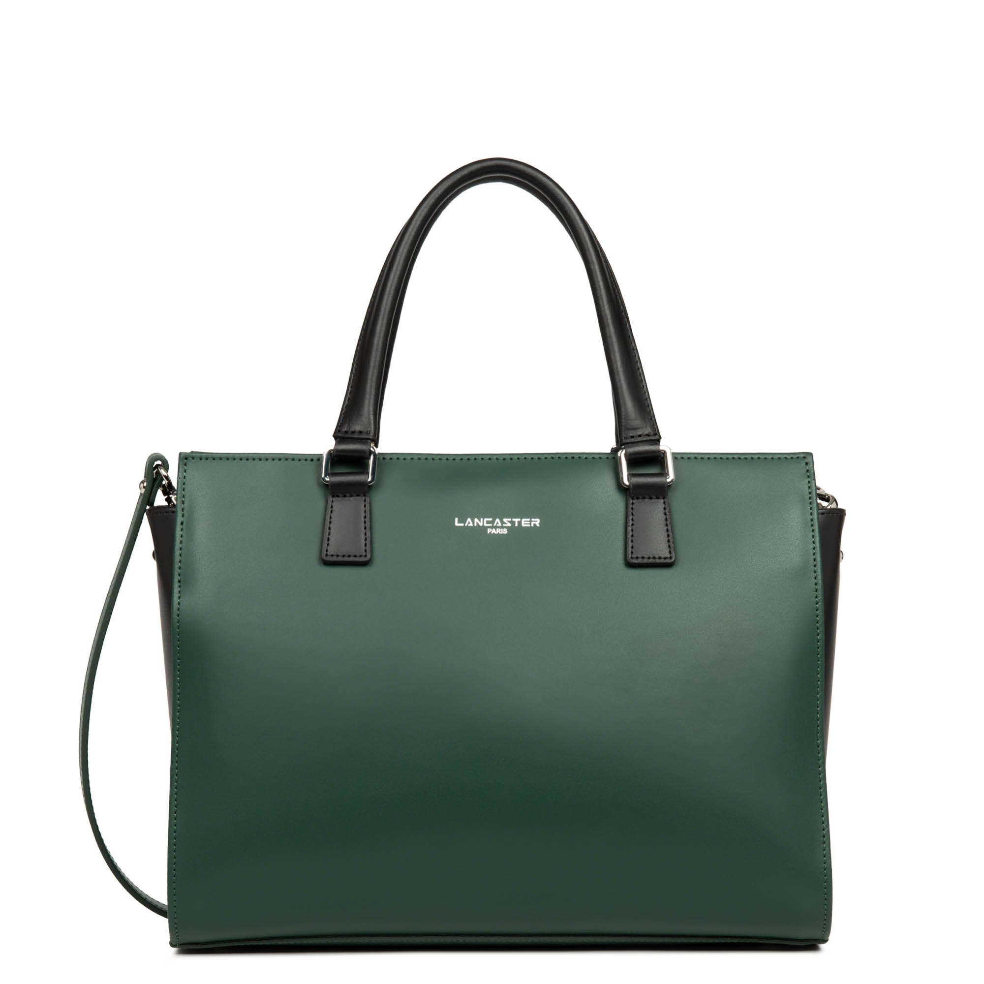 Grand sac cabas main - Smooth Lancaster - seconde main