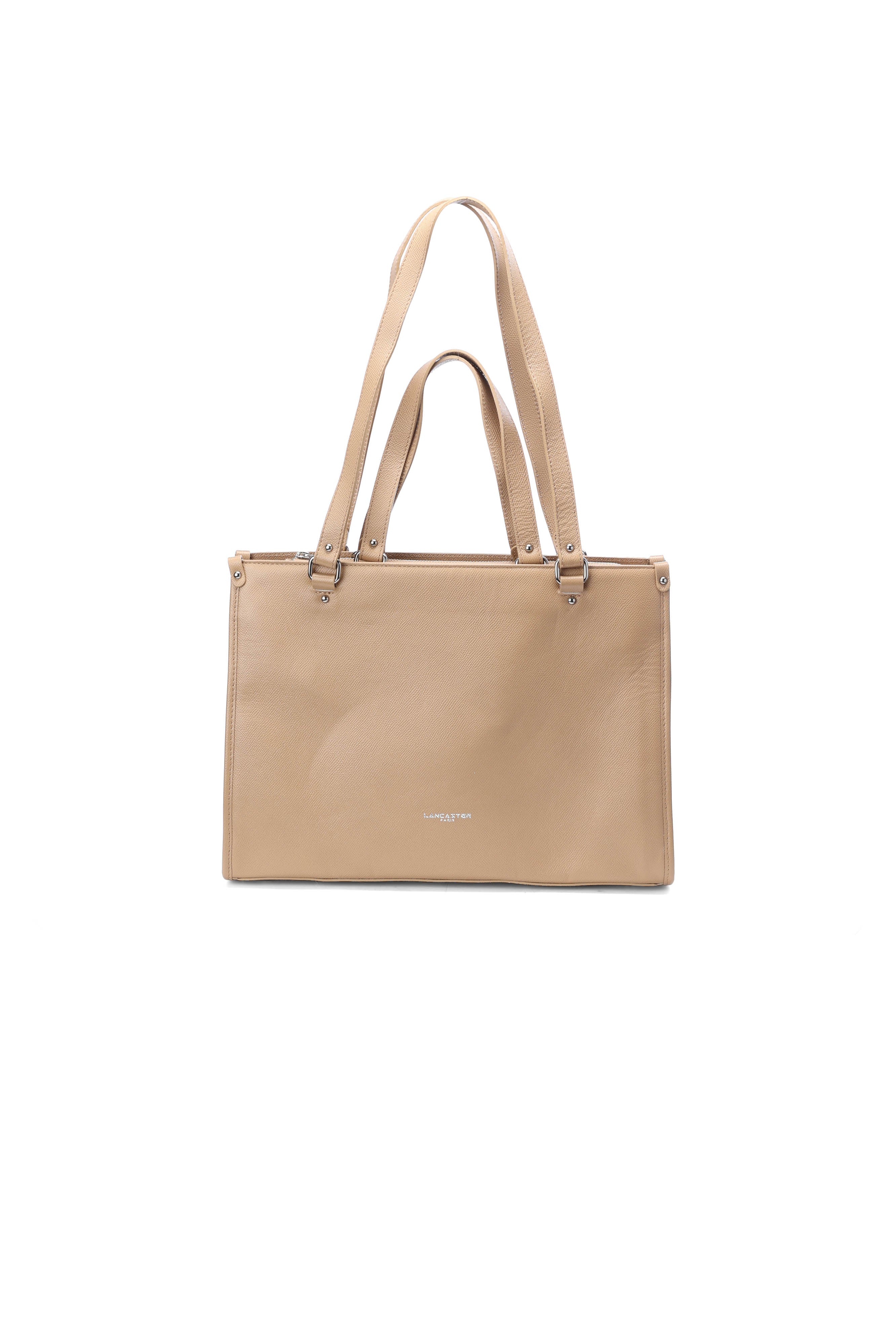 Sac cabas camel Lancaster - seconde main