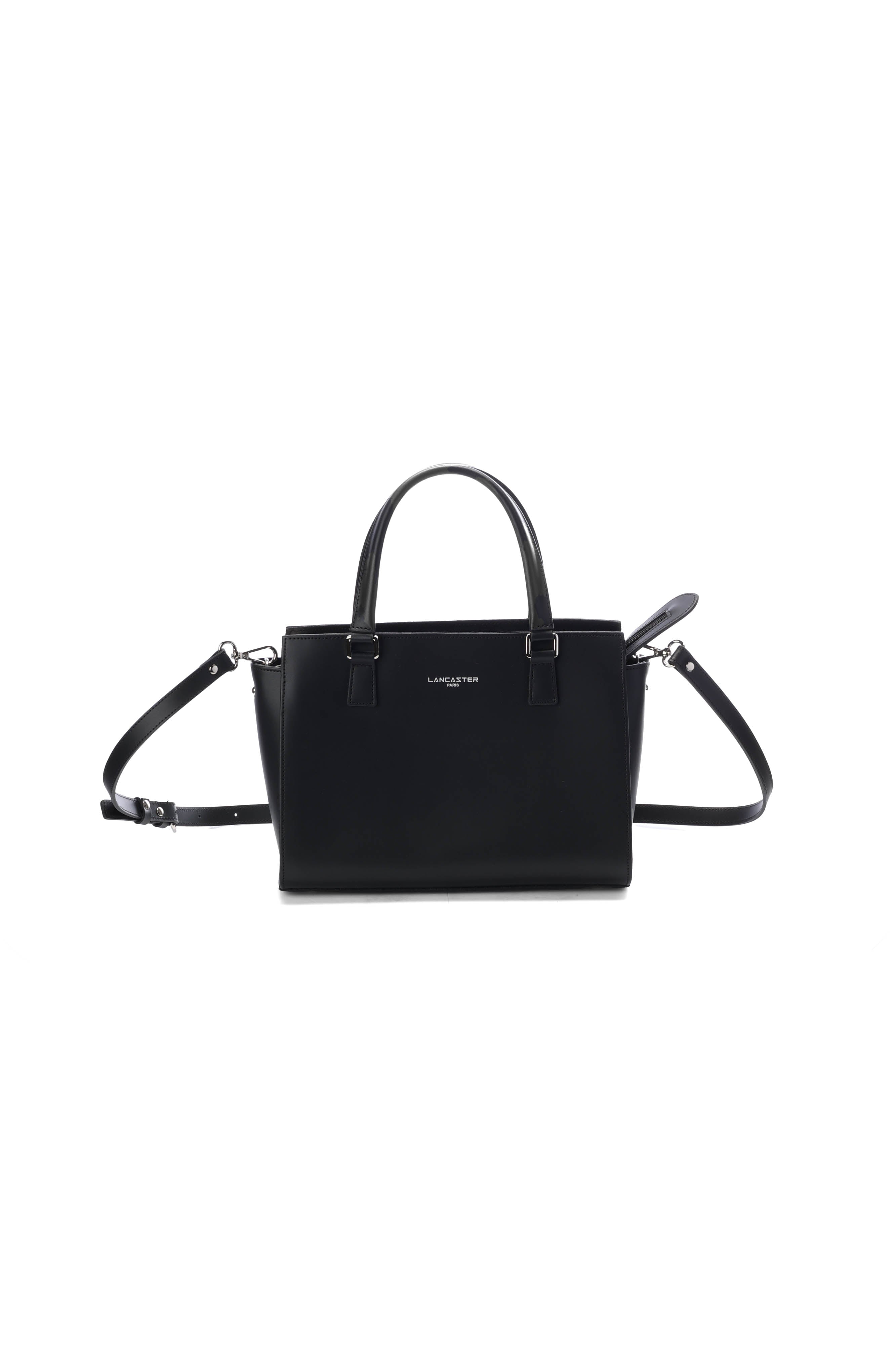 Sac cabas noir Lancaster - seconde main