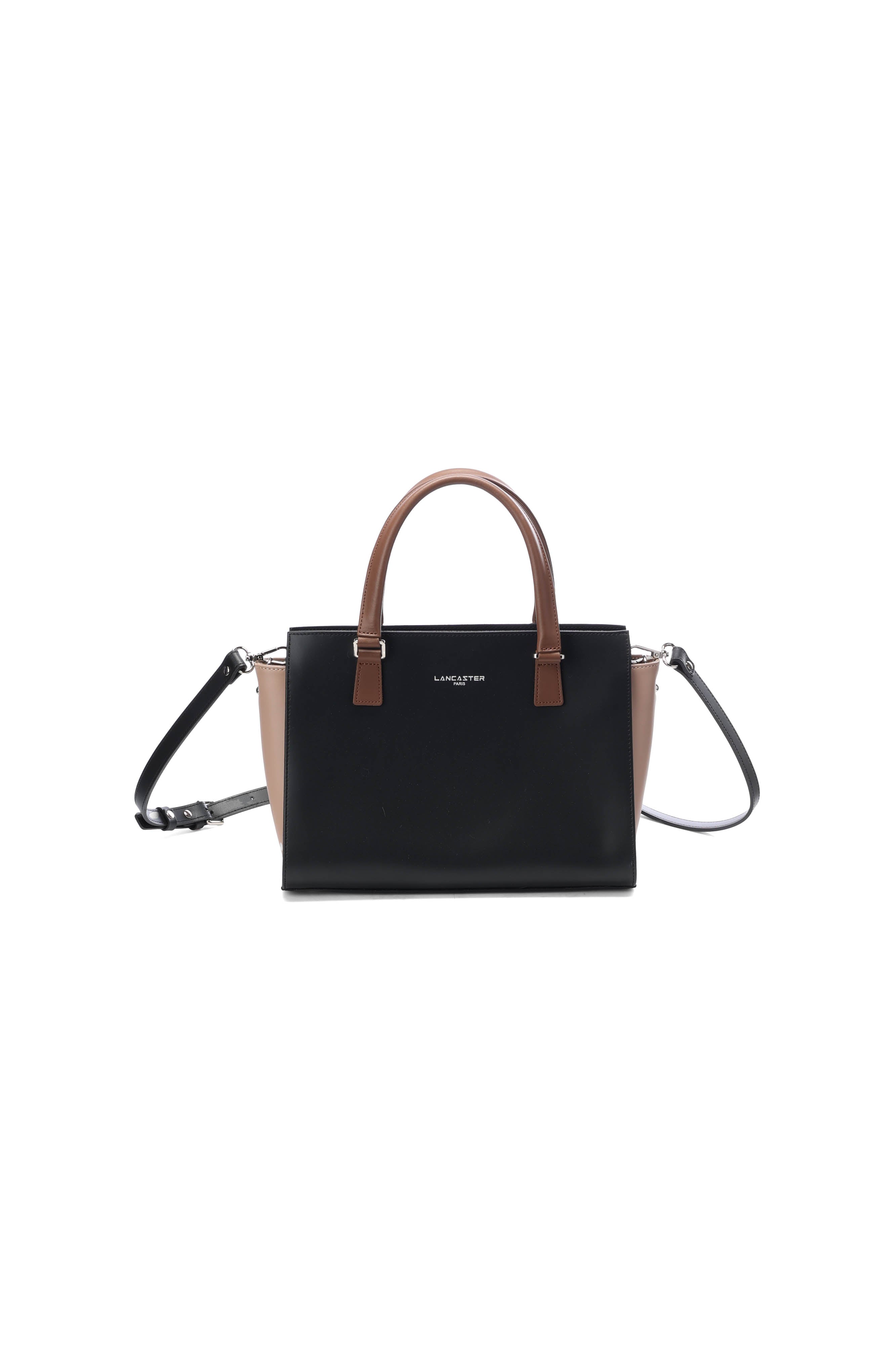 Sac cabas noir Lancaster - seconde main