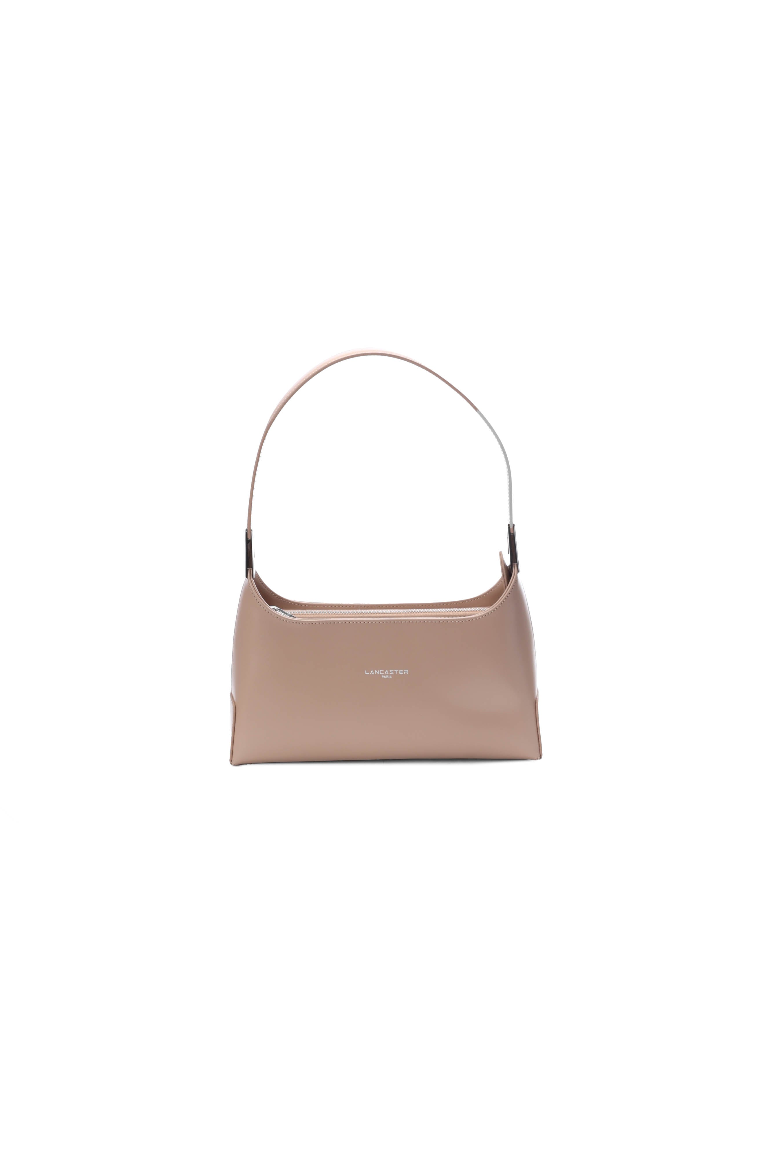 Sac baguette nude Lancaster - seconde main