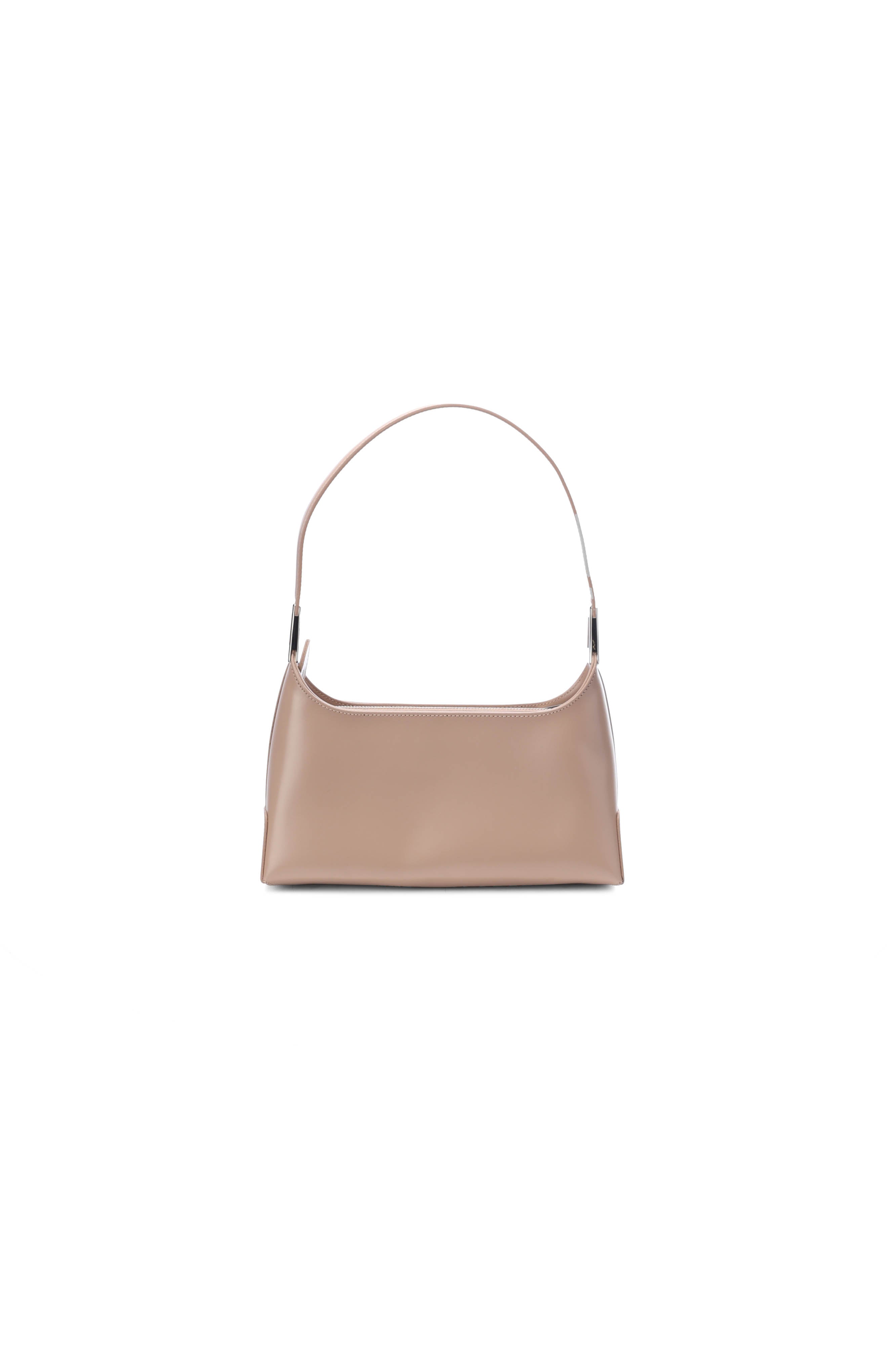 Sac baguette nude Lancaster - seconde main
