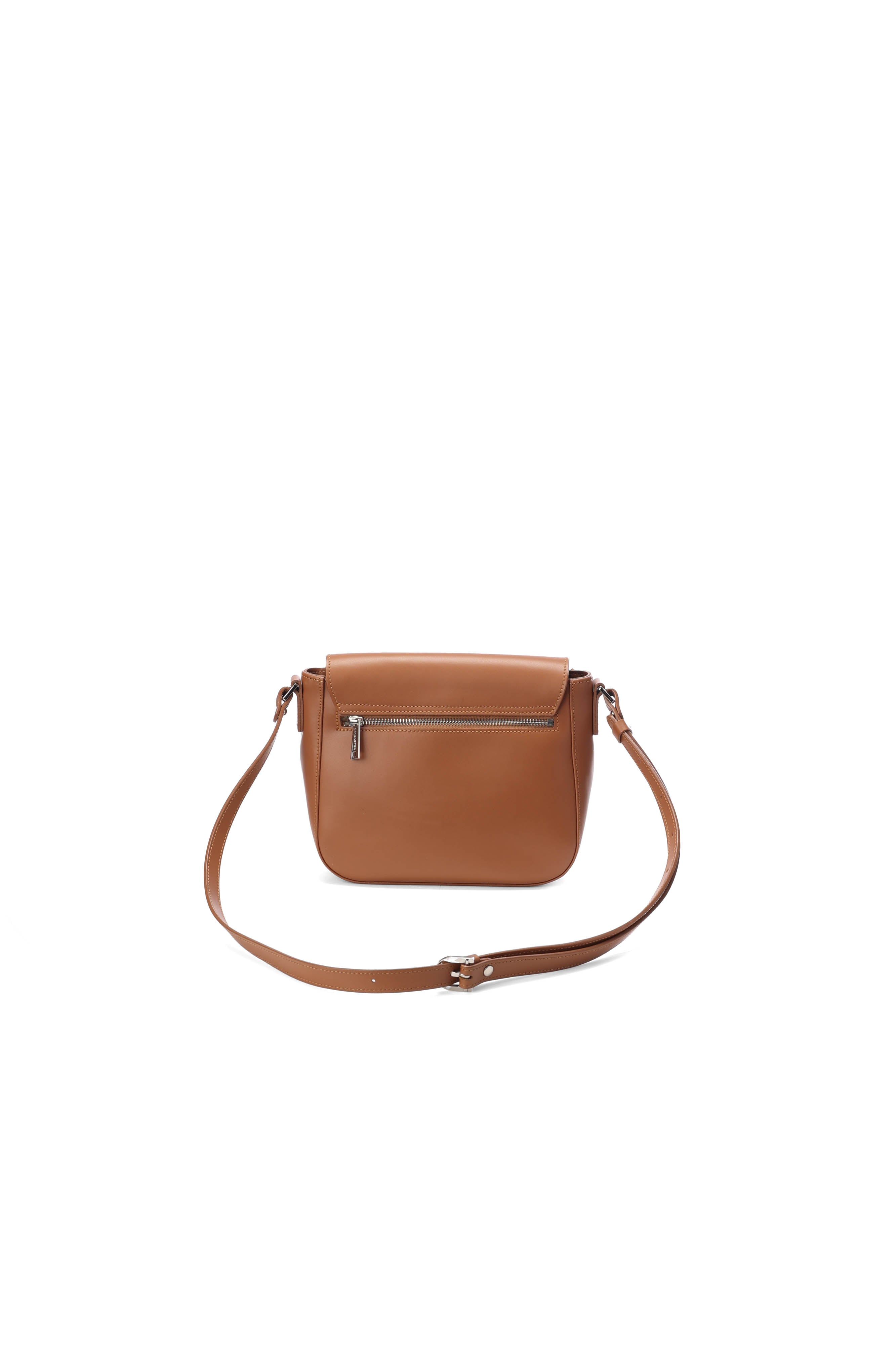 Sac besace camel Lancaster - seconde main