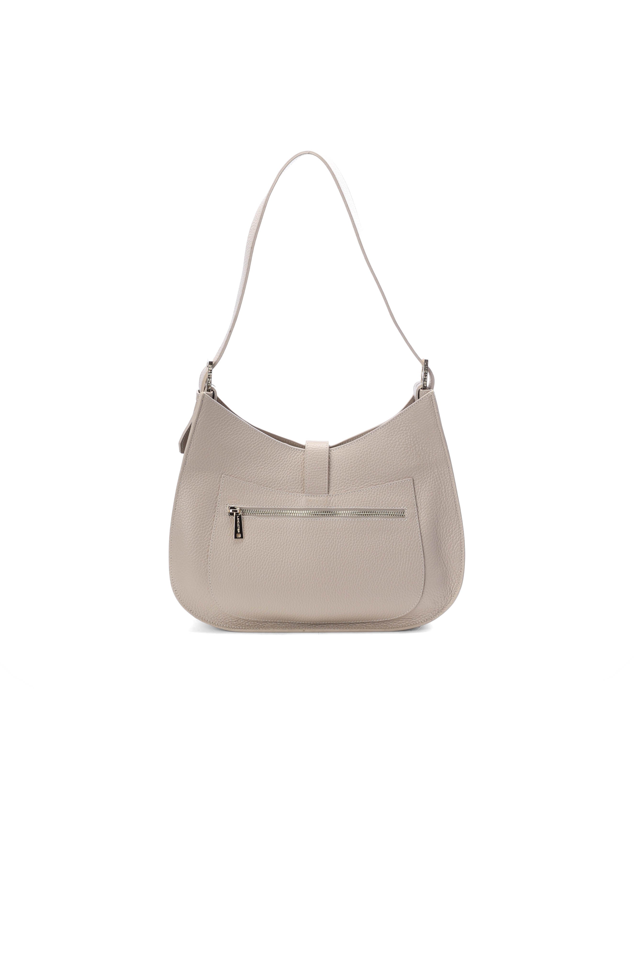 Sac besace beige Lancaster - seconde main