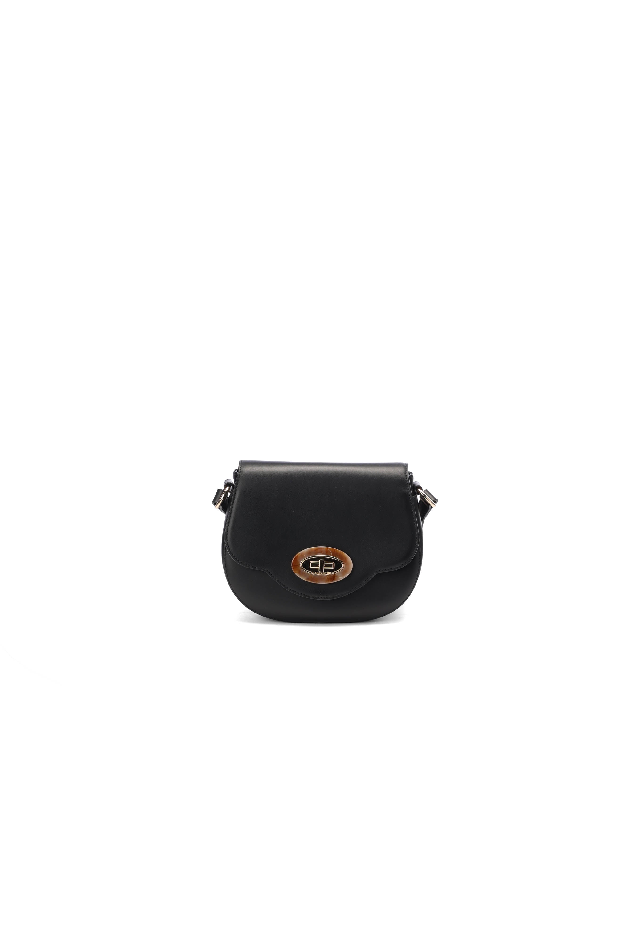 Sac besace noir Lancaster - seconde main