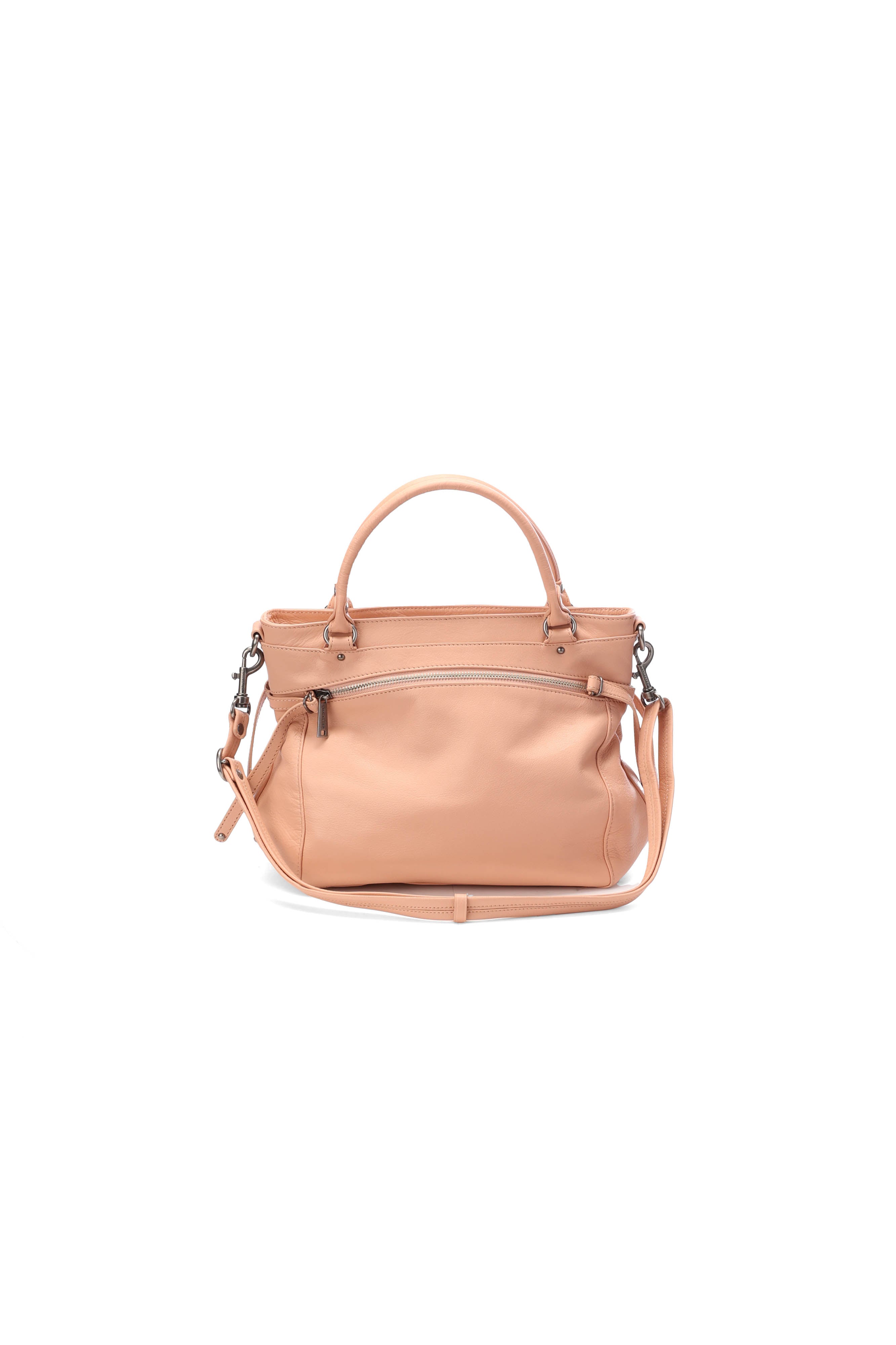 Sac cabas rose Lancaster - seconde main