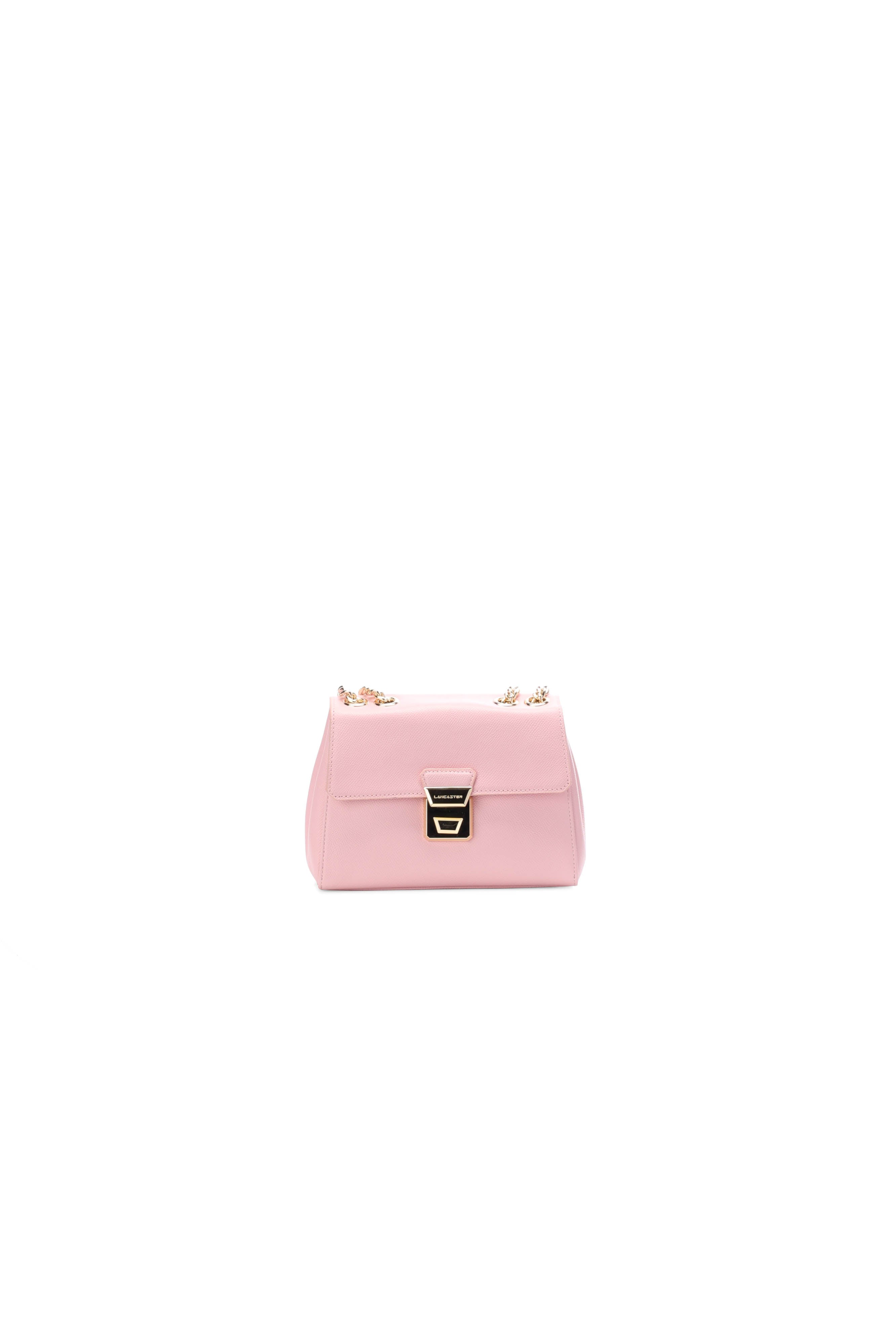 Sac besace rose Lancaster - seconde main