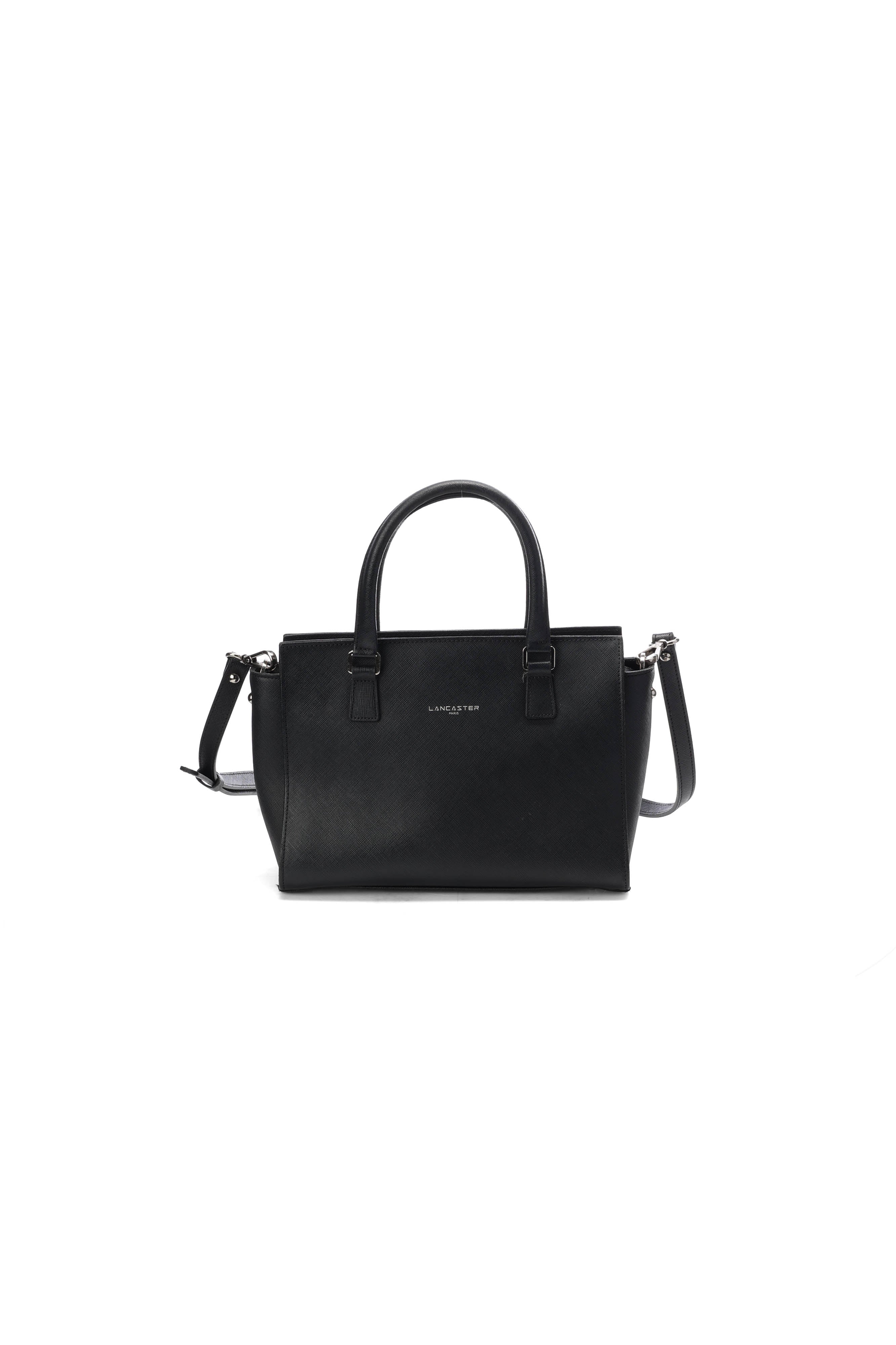 Sac cabas noir Lancaster - seconde main