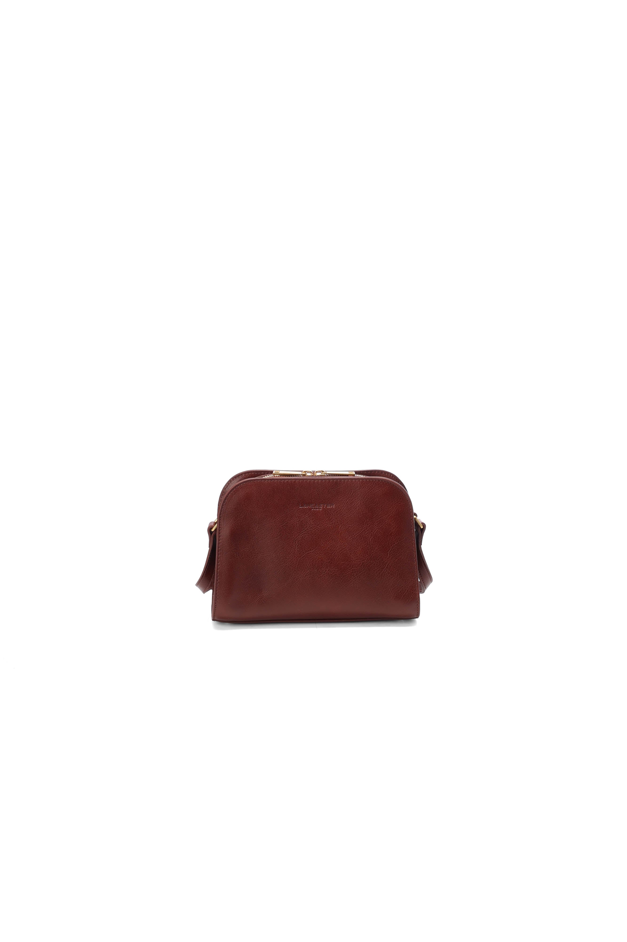Sac besace marron Lancaster - seconde main