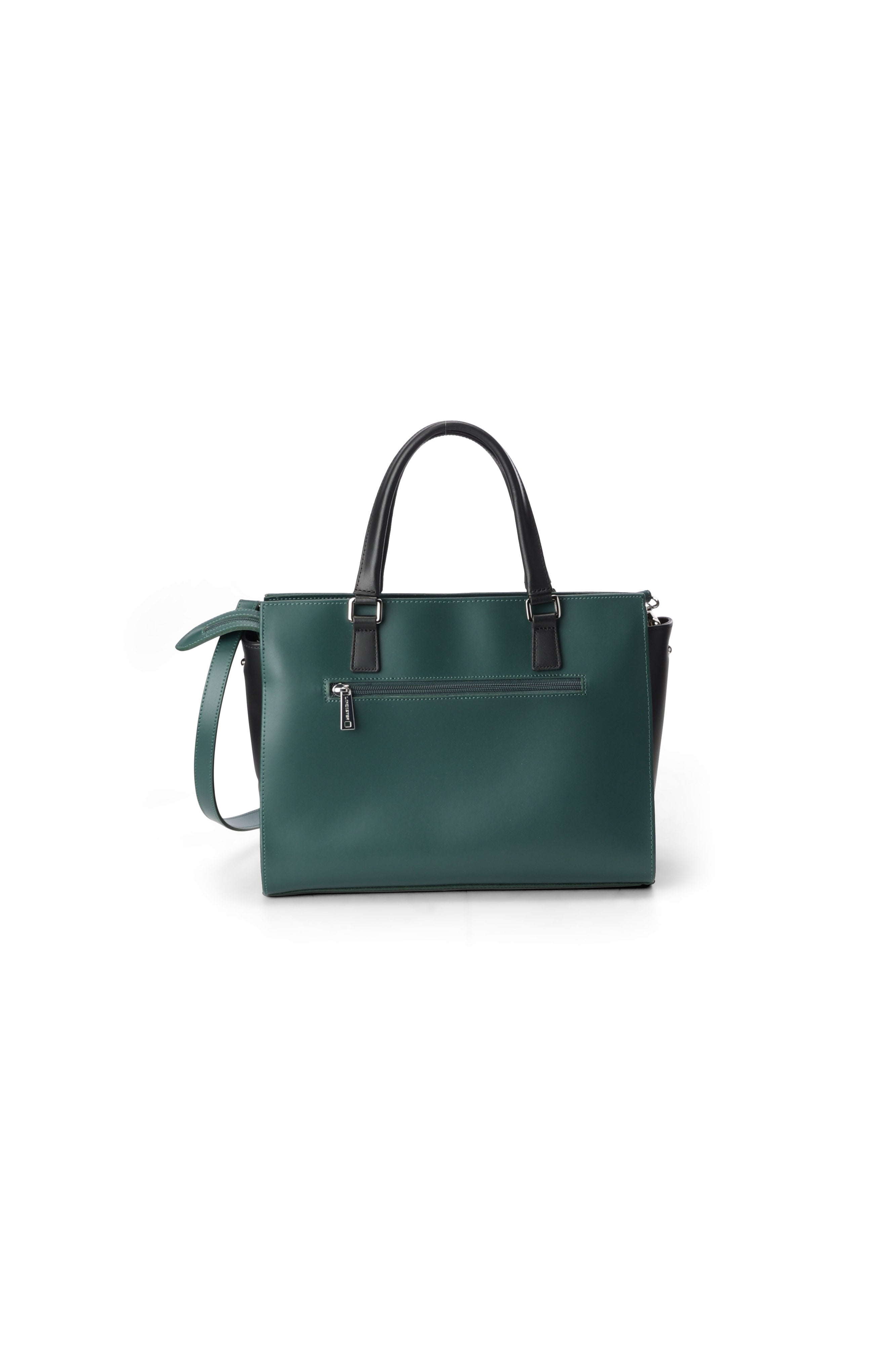 Grand sac cabas main - Smooth Lancaster - seconde main