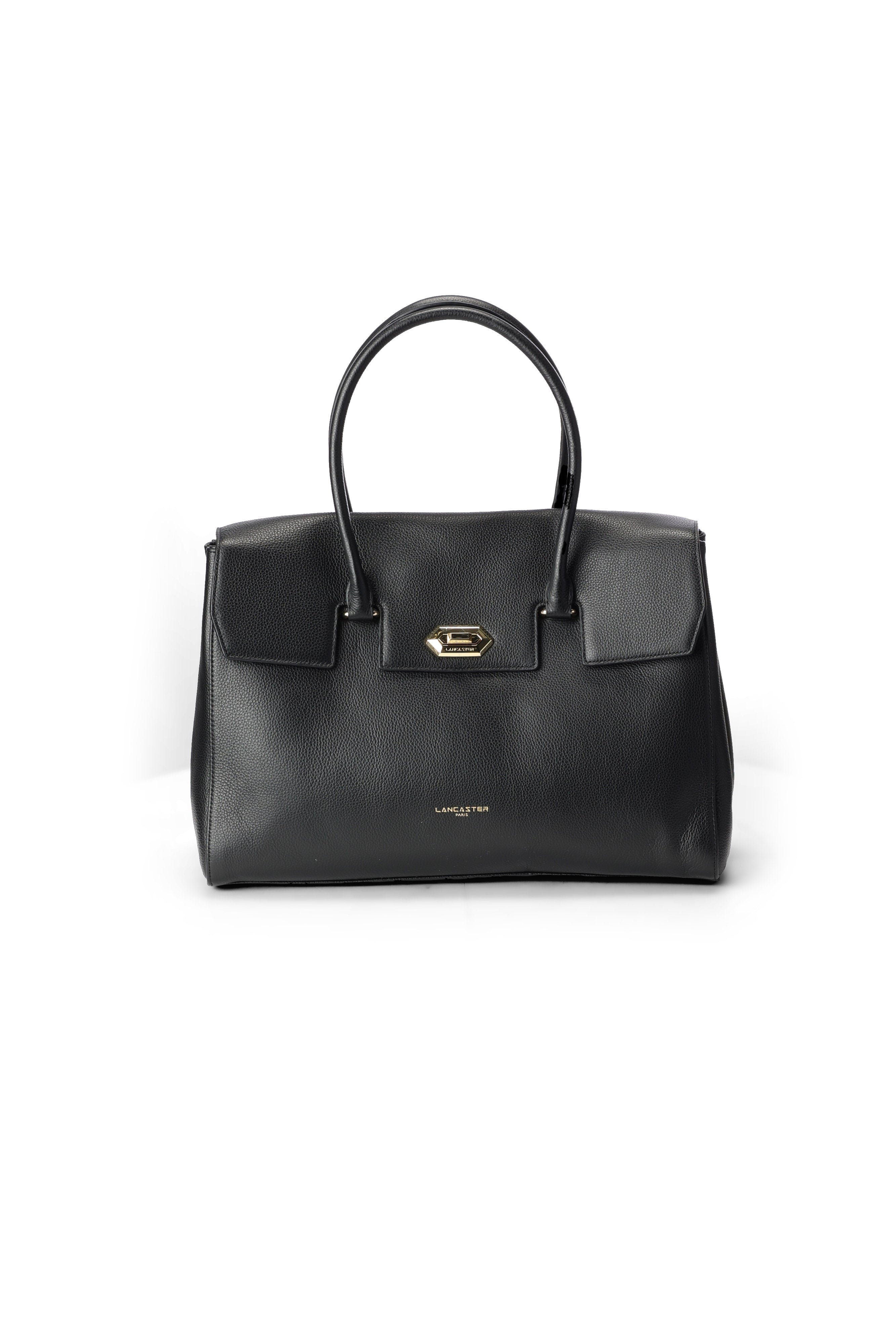 Très grand sac cabas épaule - Milano Cosmos Lancaster - seconde main