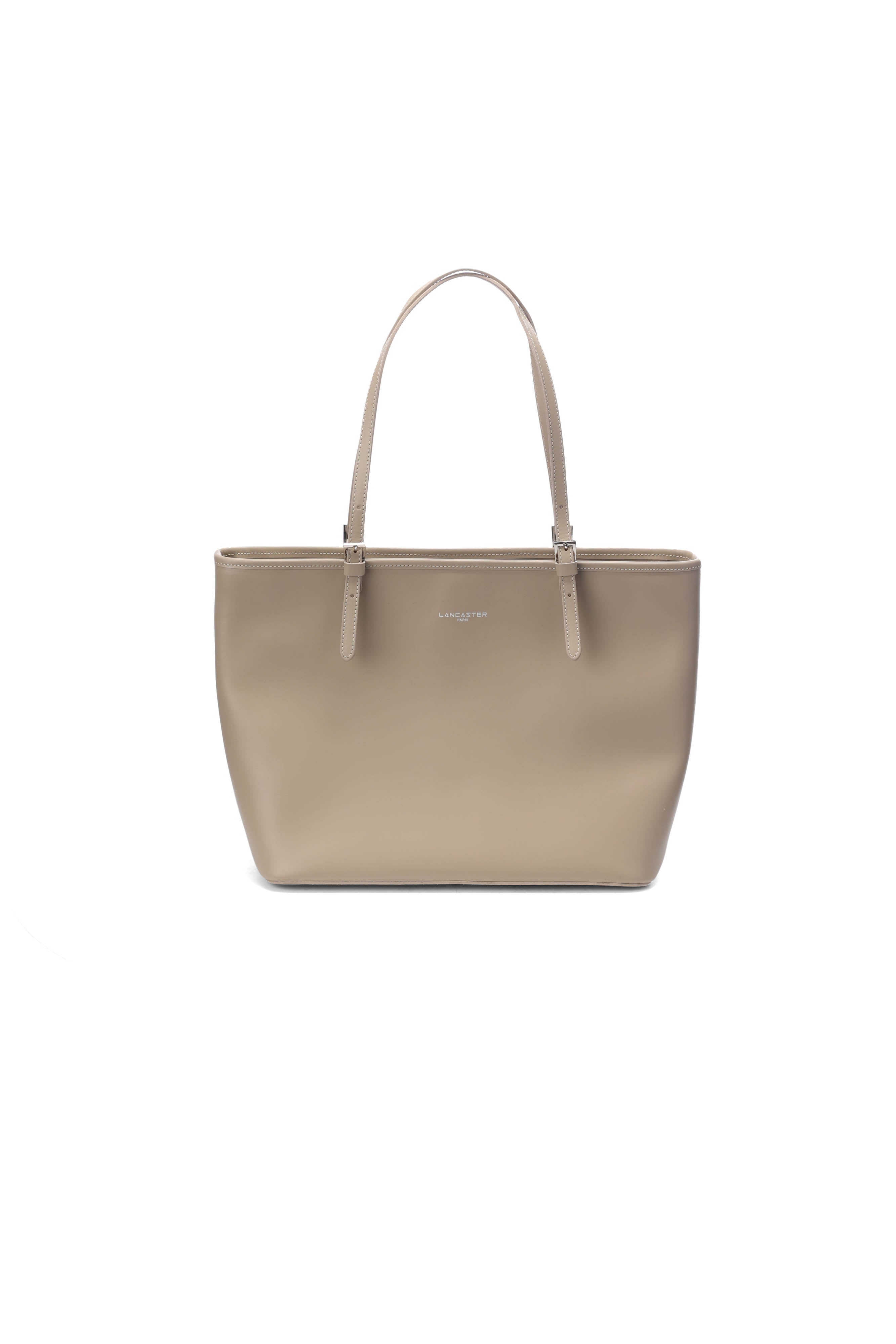 Sac cabas beige Lancaster - seconde main