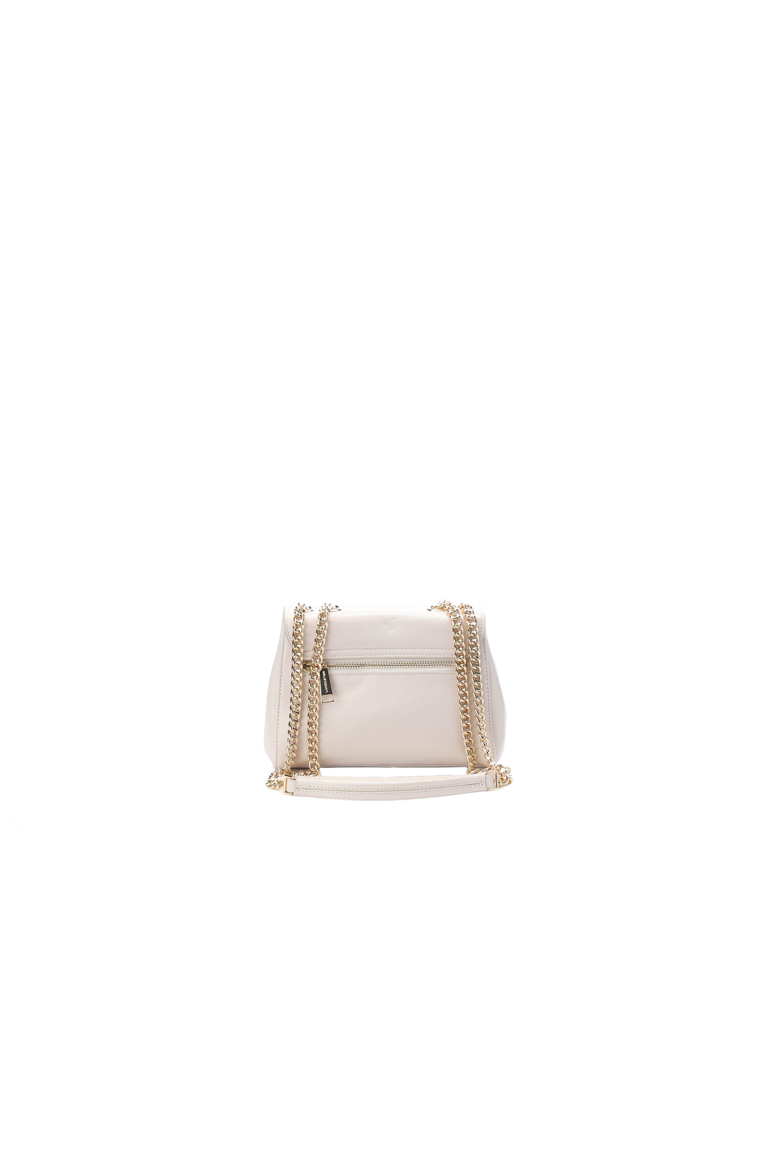 Sac besace beige Lancaster - seconde main