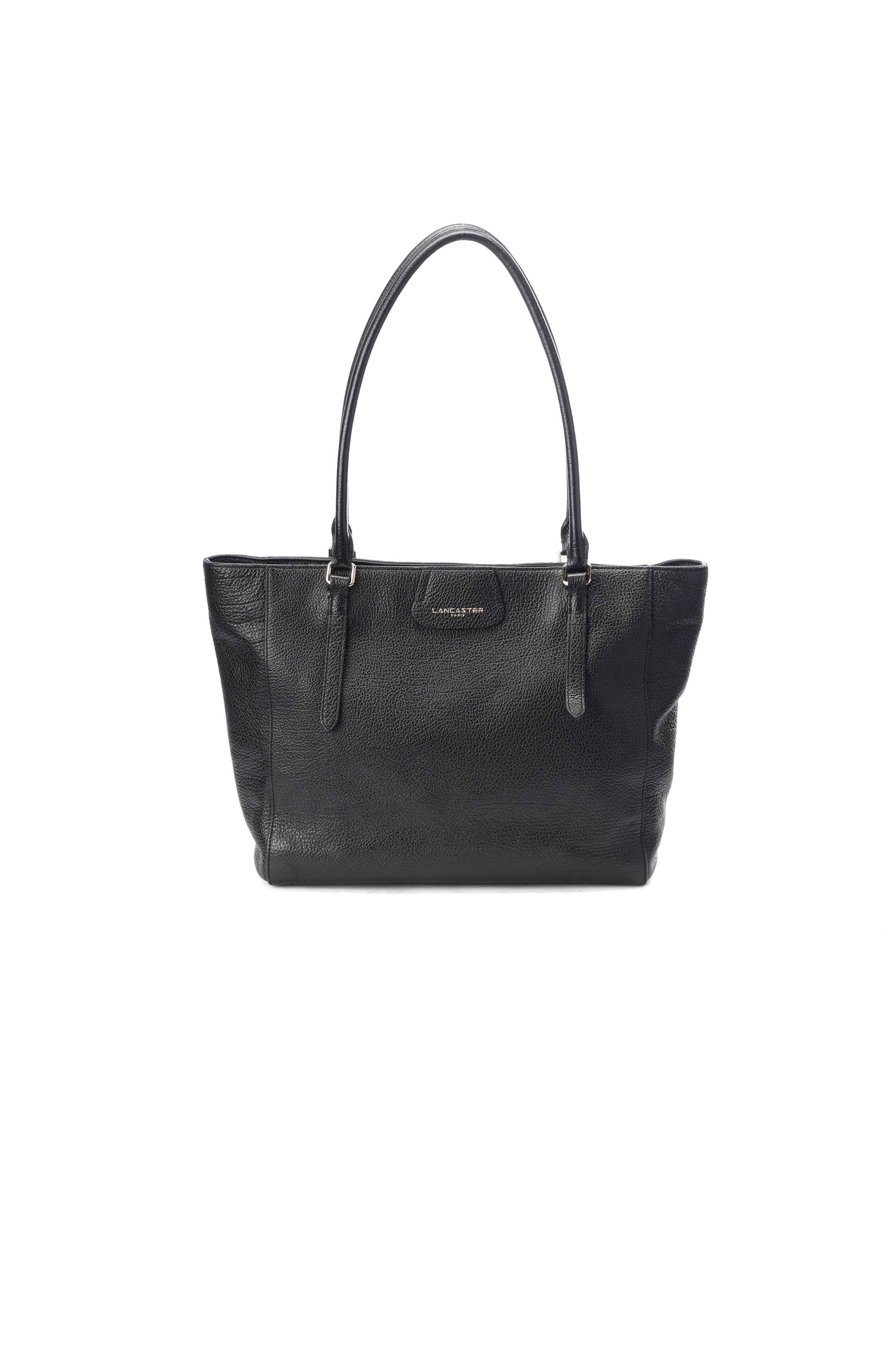 Sac cabas noir Lancaster - seconde main