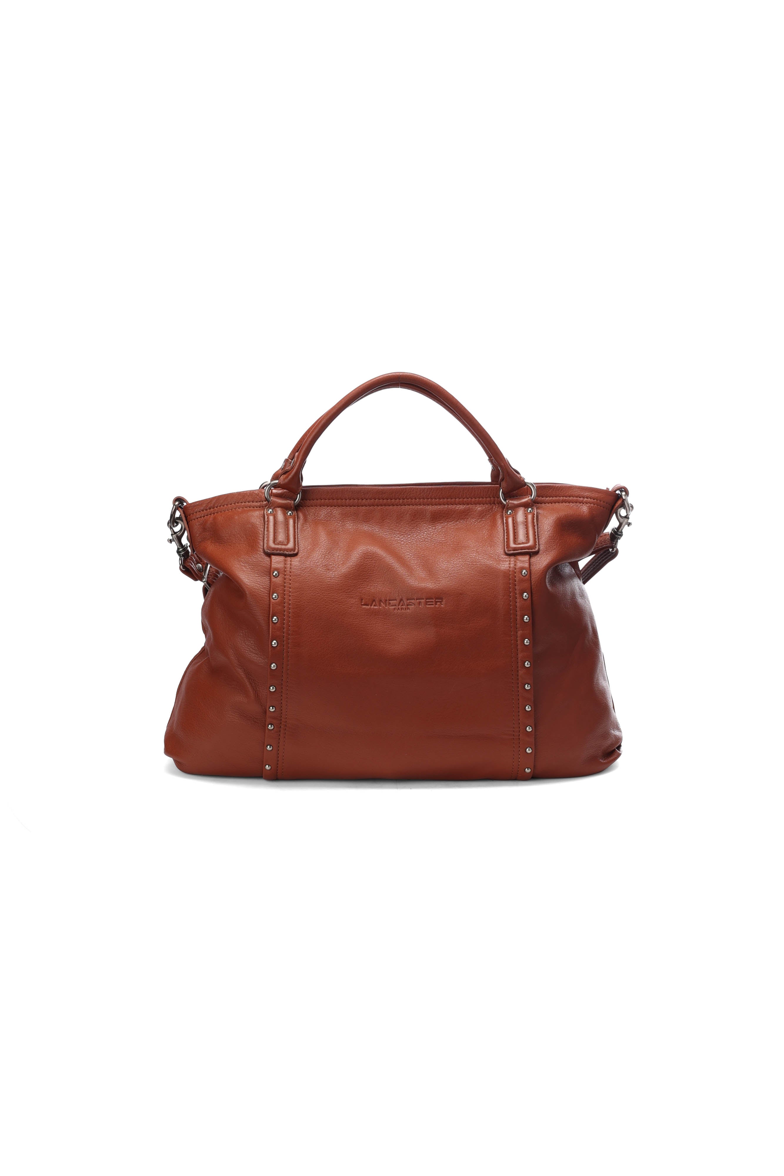 Sac cabas camel Lancaster - seconde main