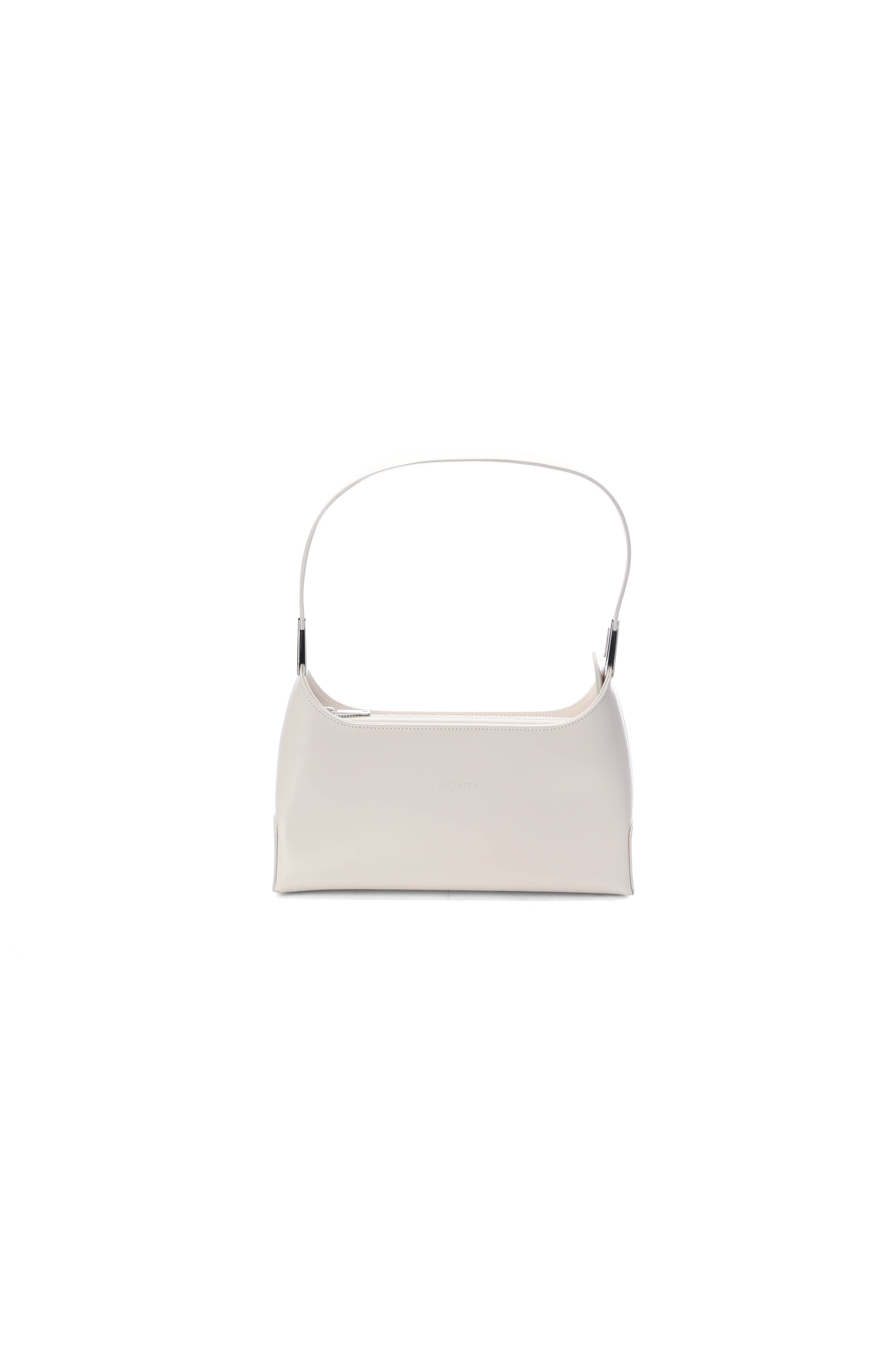 Sac baguette beige Lancaster - seconde main