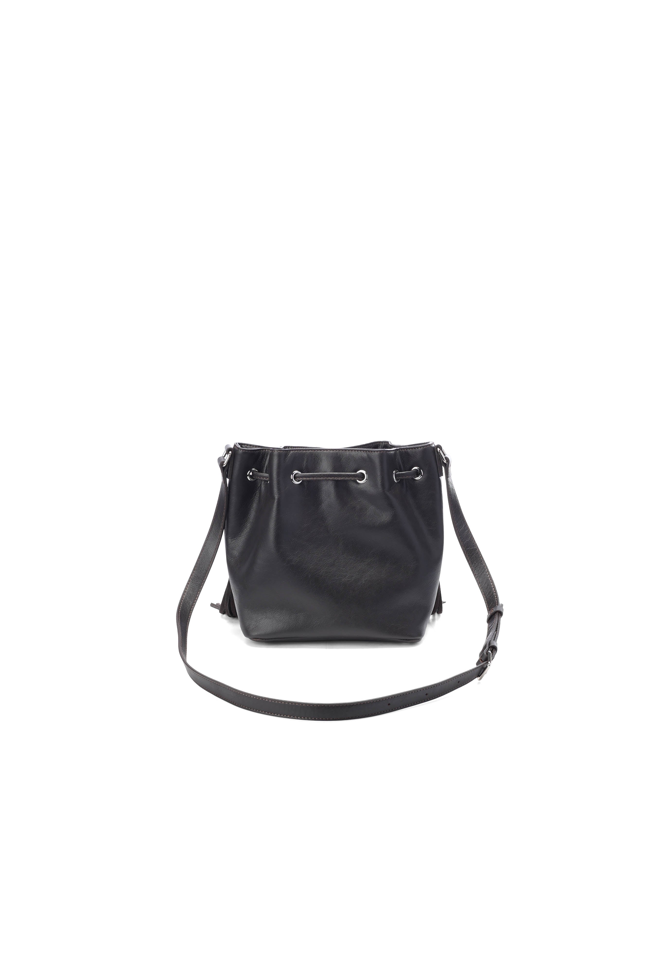 Sac bourse marron Lancaster - seconde main