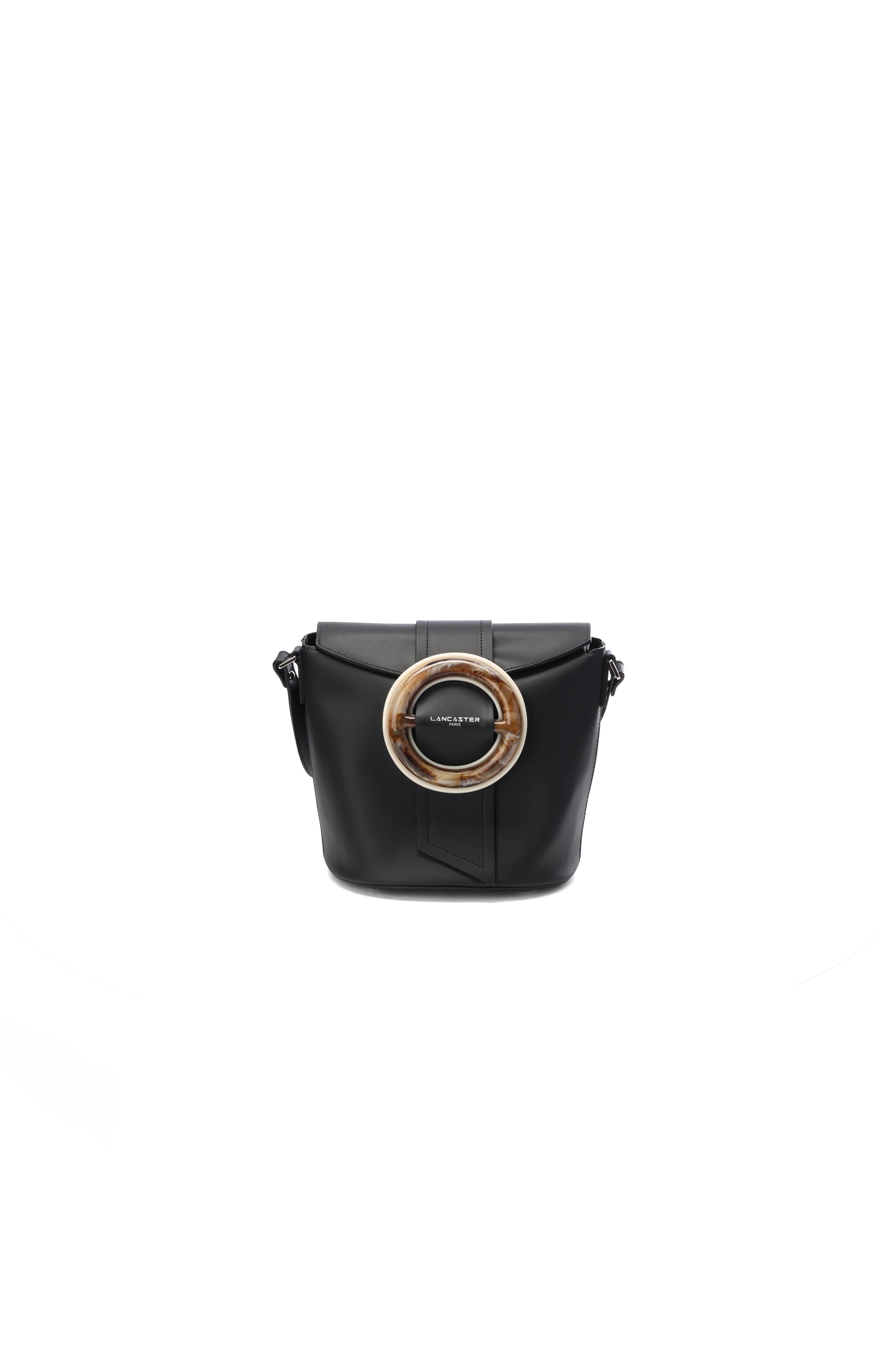 Sac seau noir Lancaster - seconde main