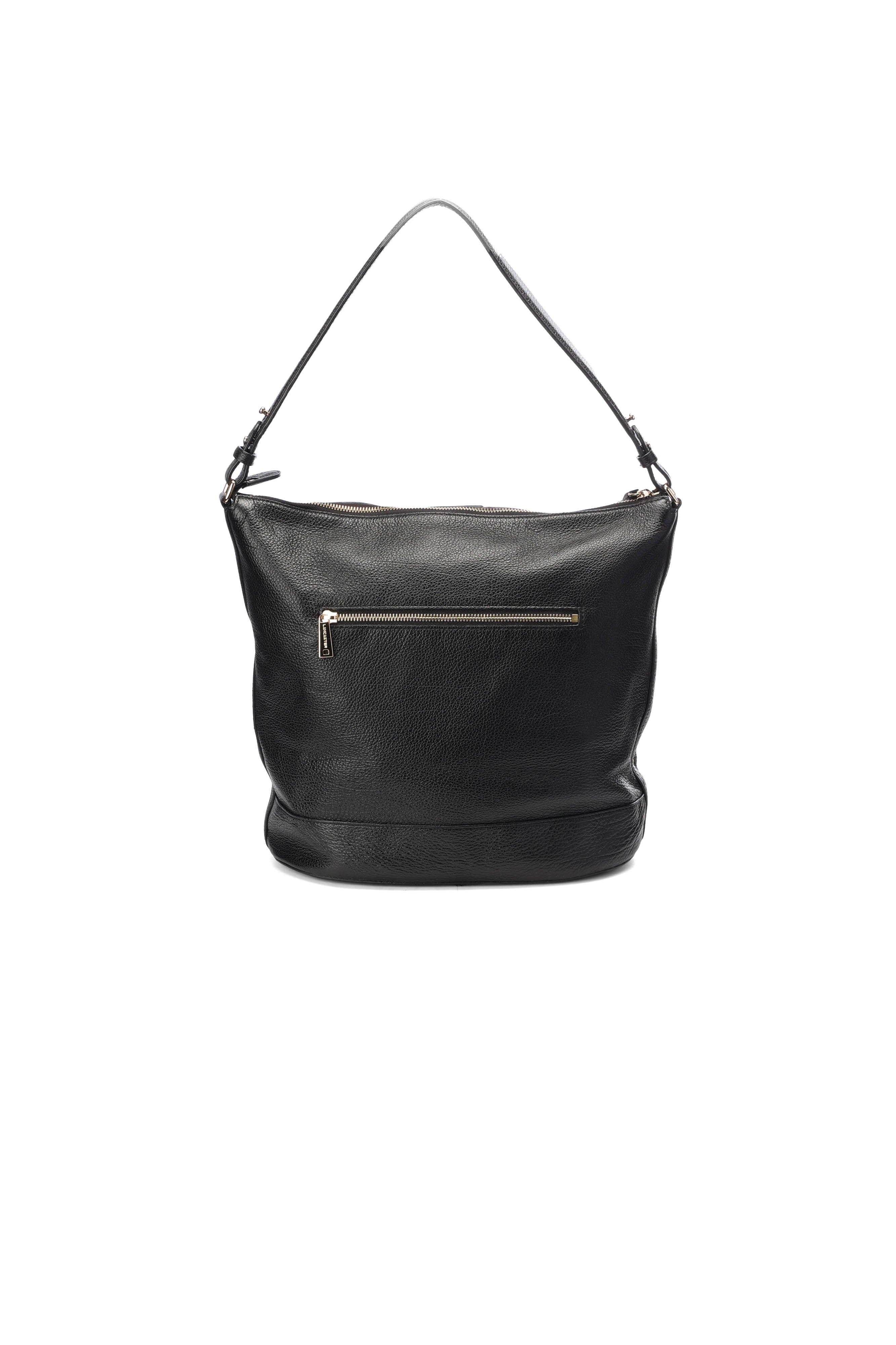 Sac seau noir Lancaster - seconde main