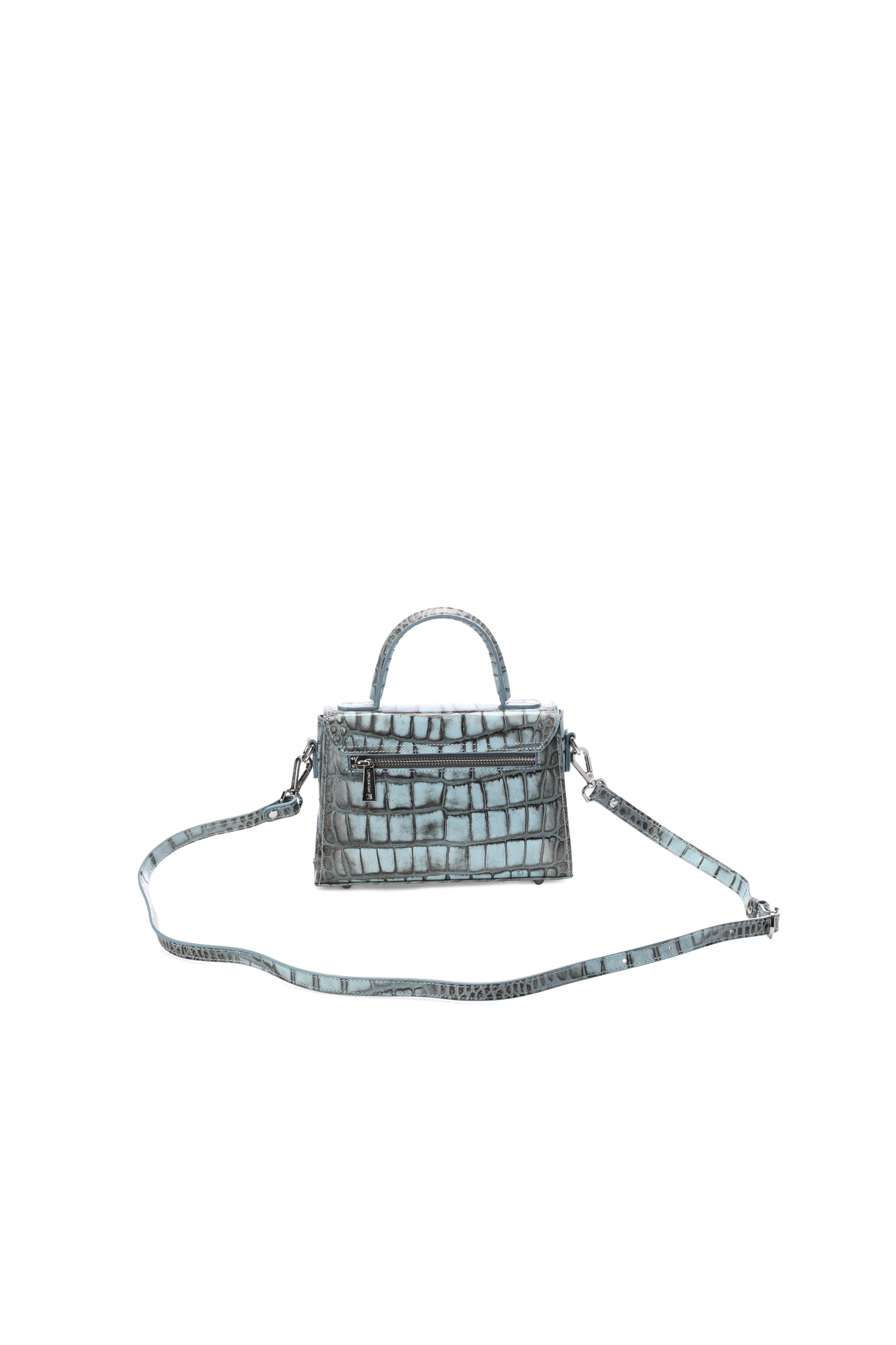Sac besace multicolore Lancaster - seconde main