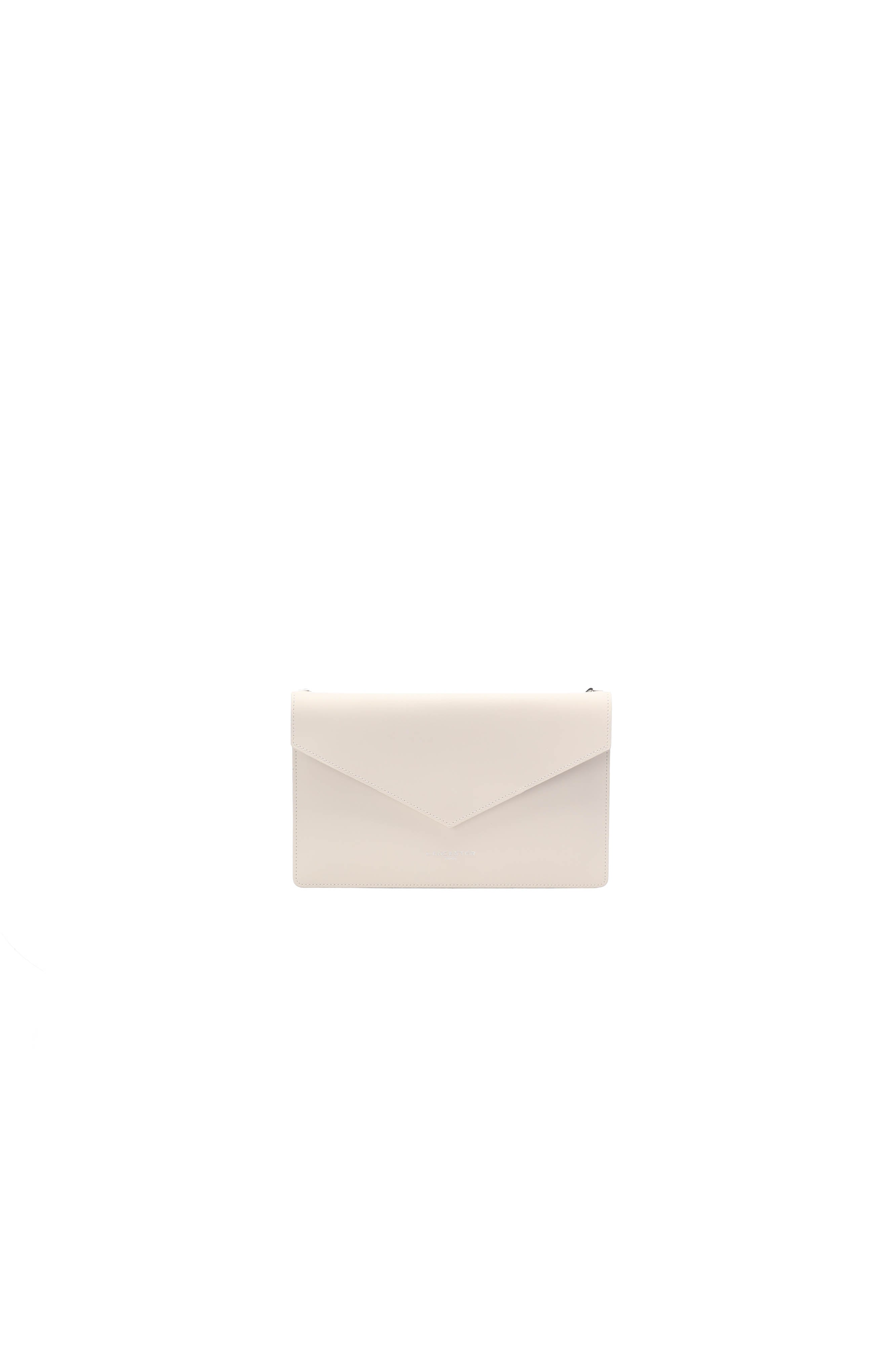 Pochette beige Lancaster - seconde main