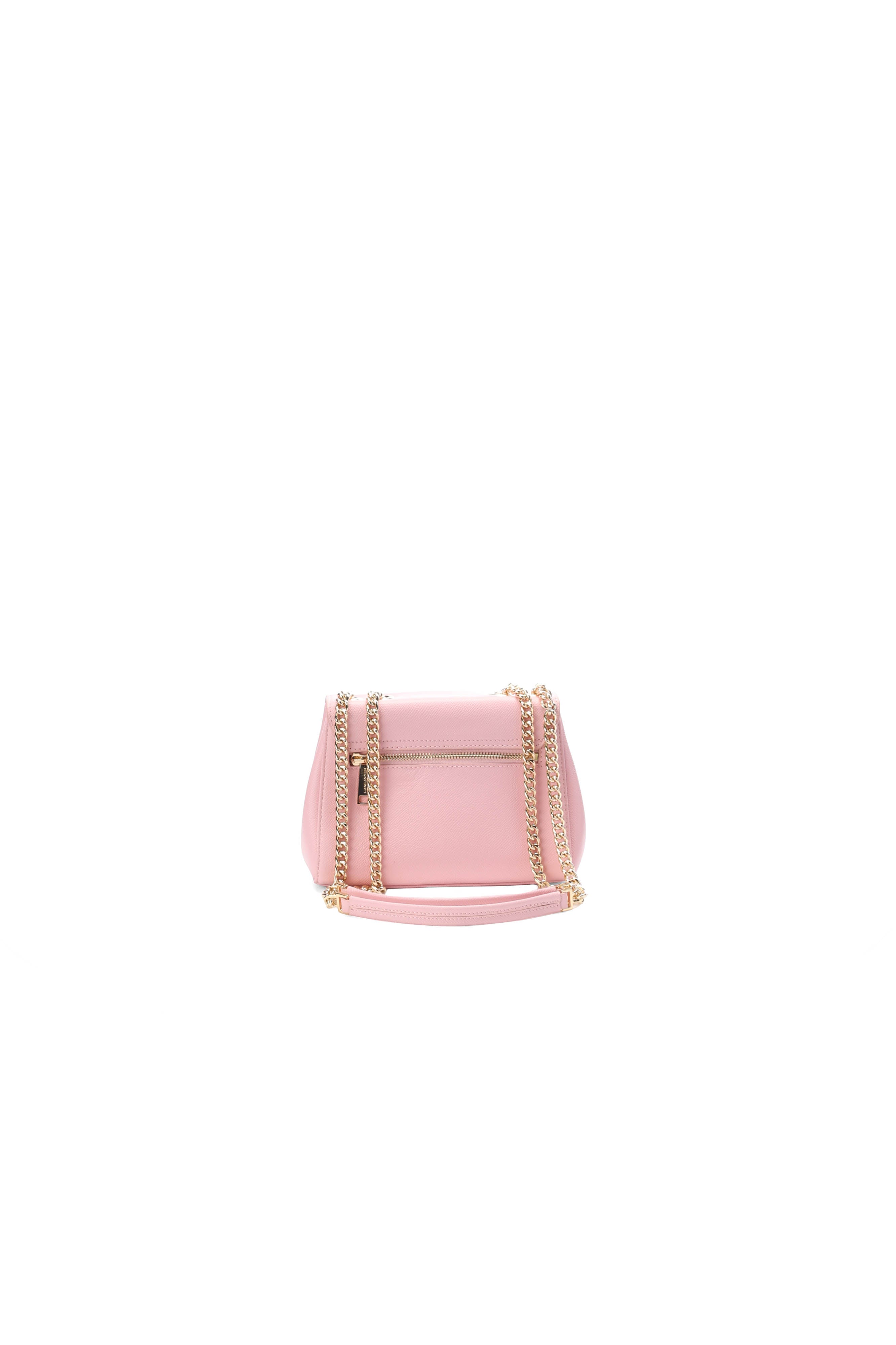 Sac besace rose Lancaster - seconde main