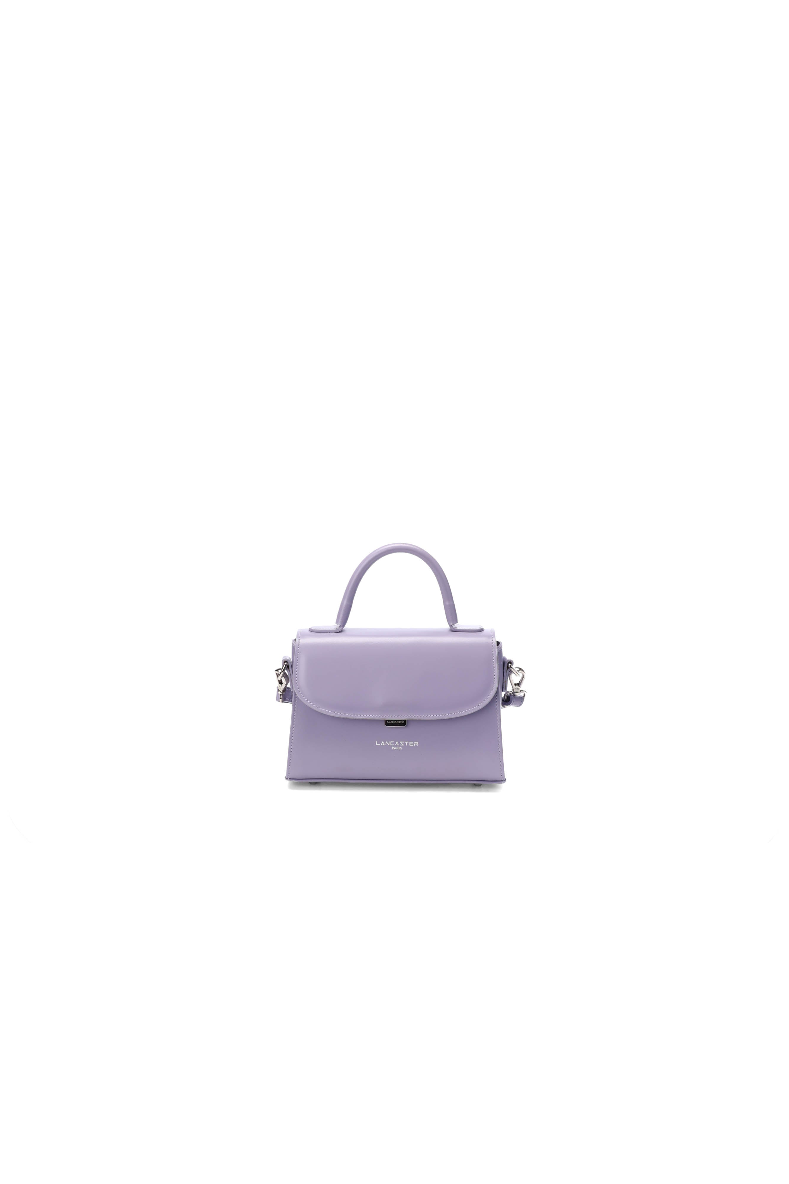 Sac à main lilas Lancaster - seconde main