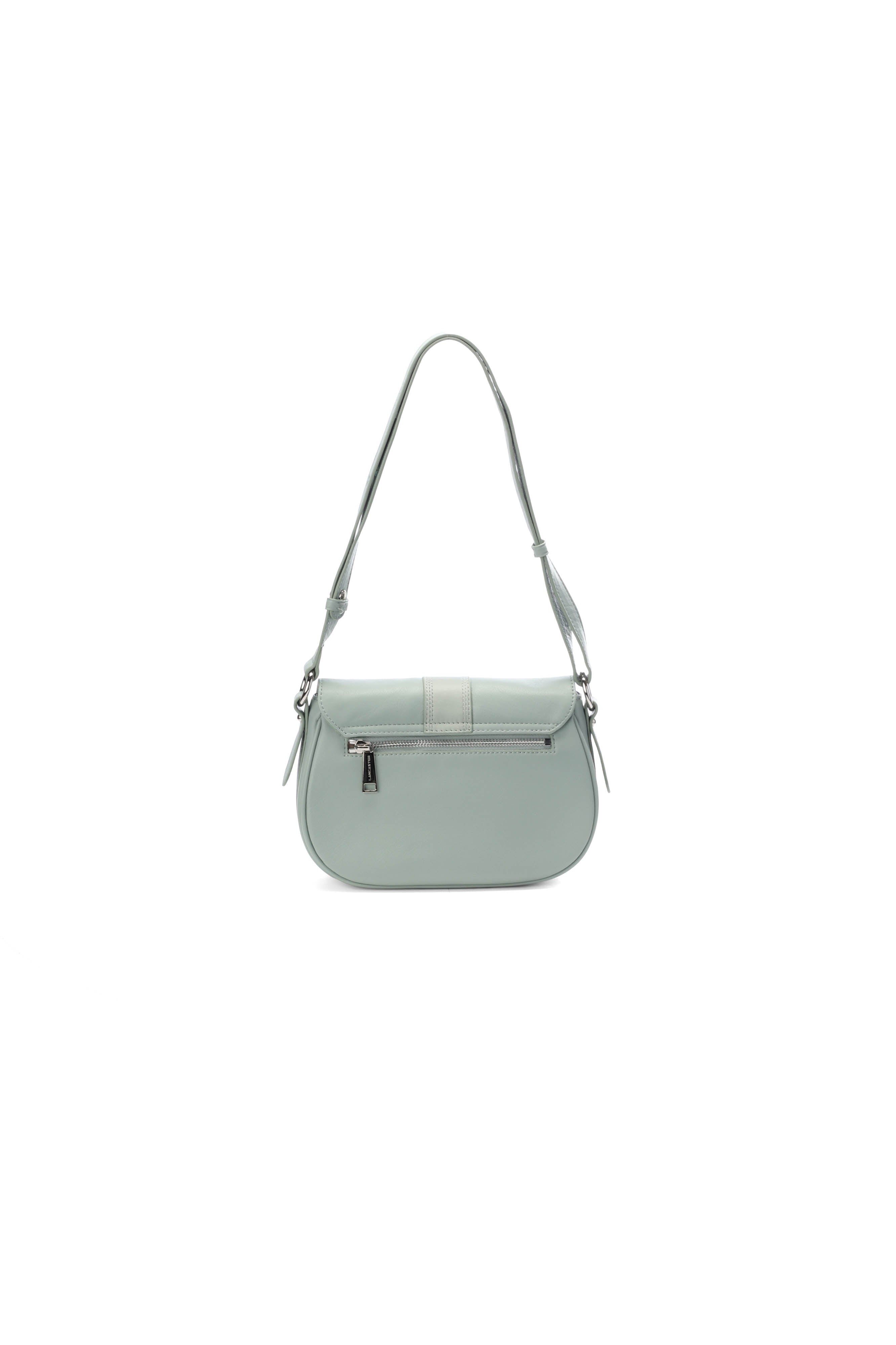 Sac besace vert Lancaster - seconde main