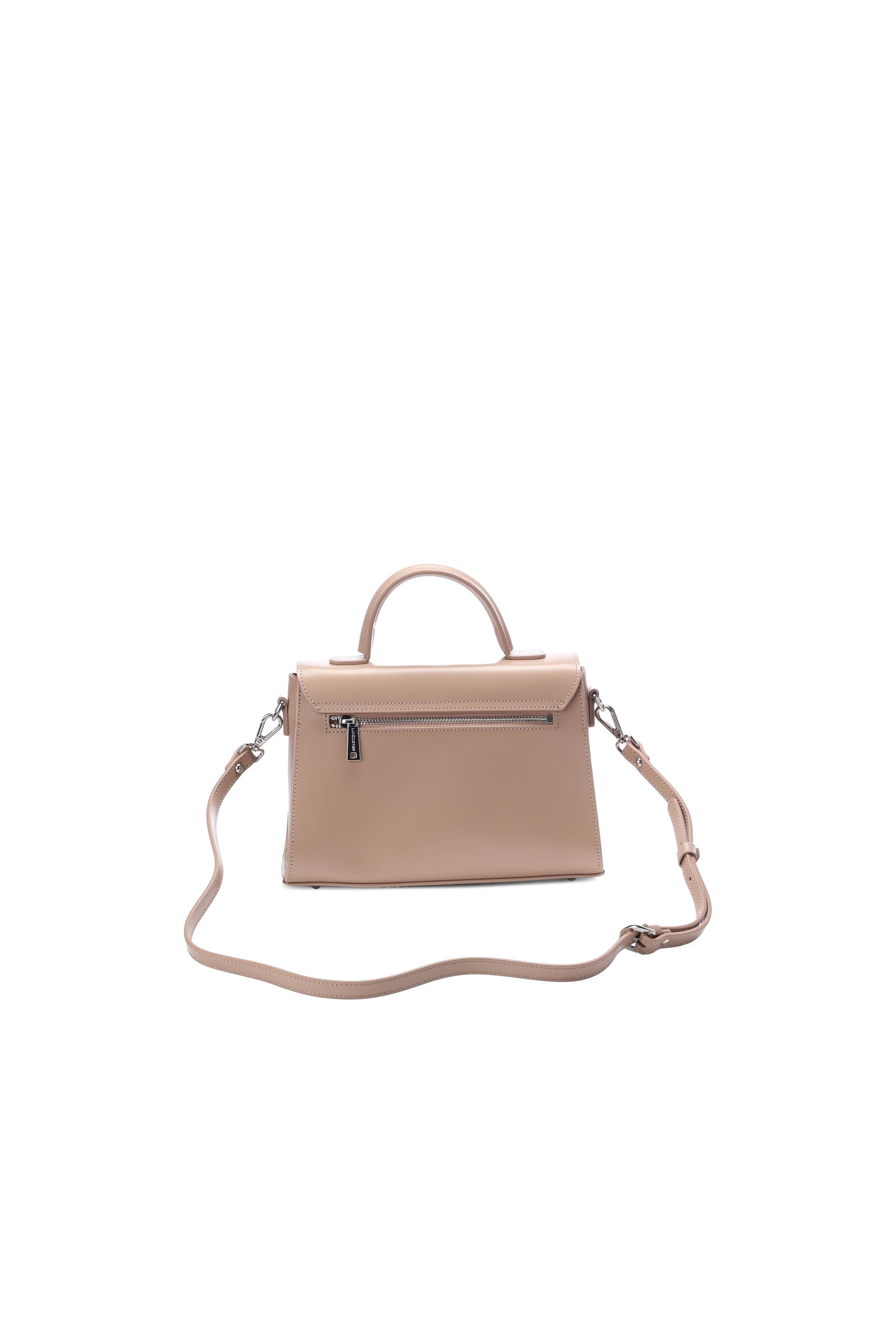 Sac besace nude Lancaster - seconde main