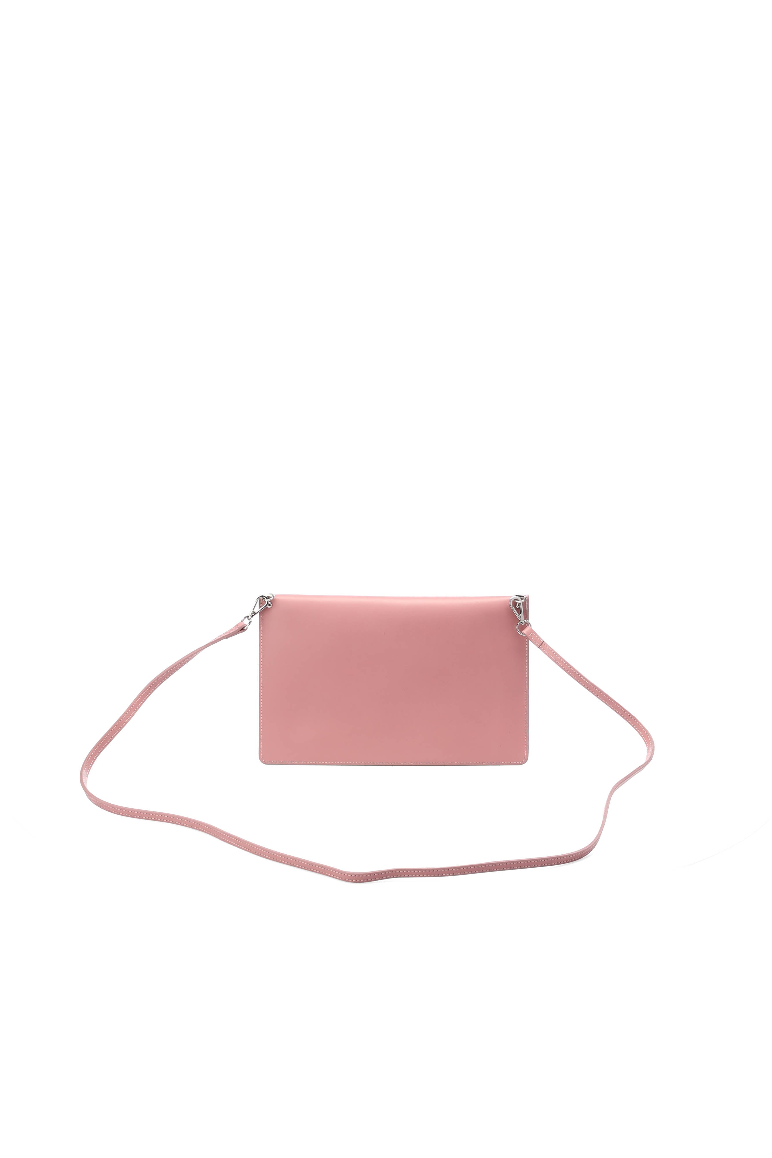 Pochette rose Lancaster - seconde main