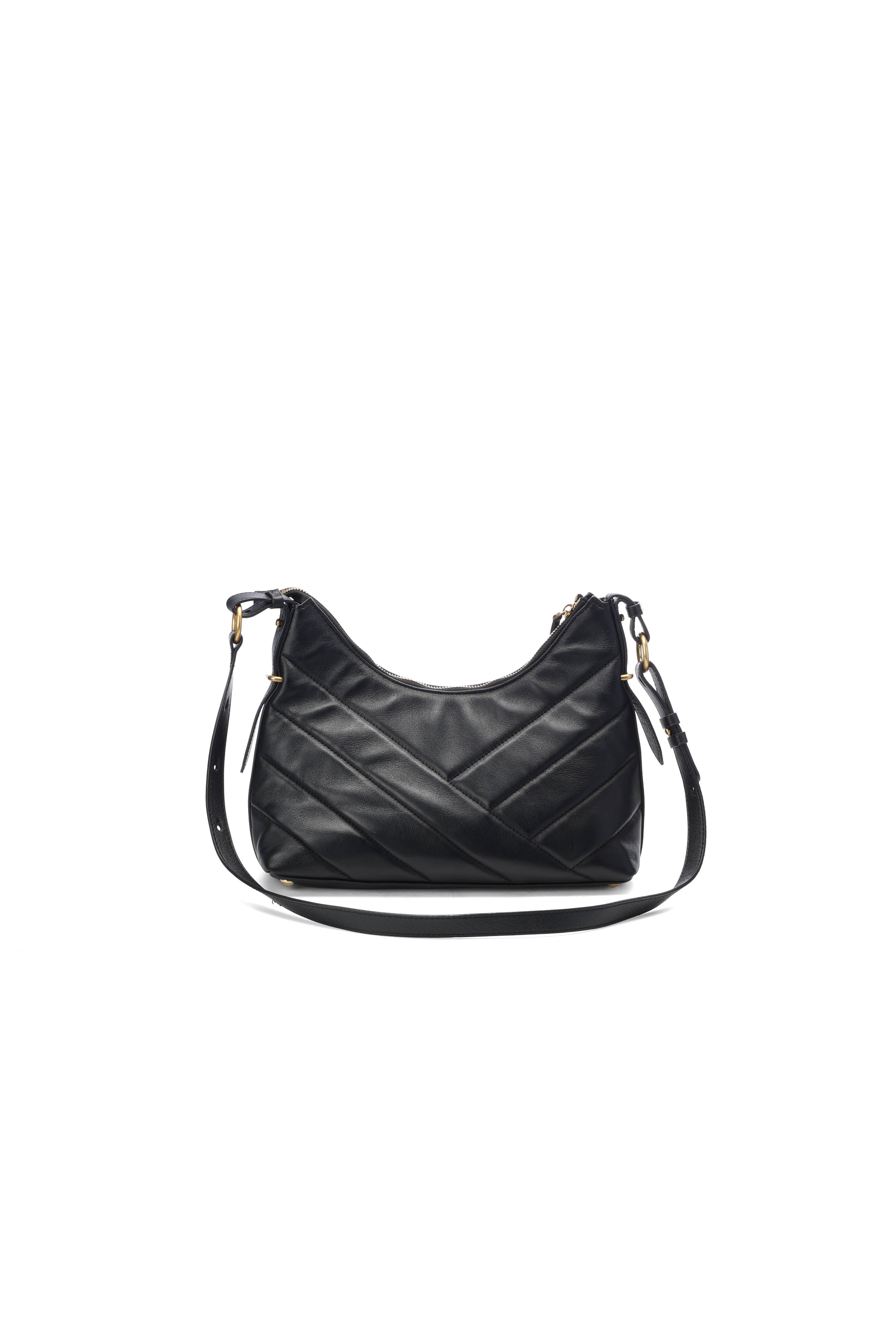 Sac à main noir Lancaster - seconde main