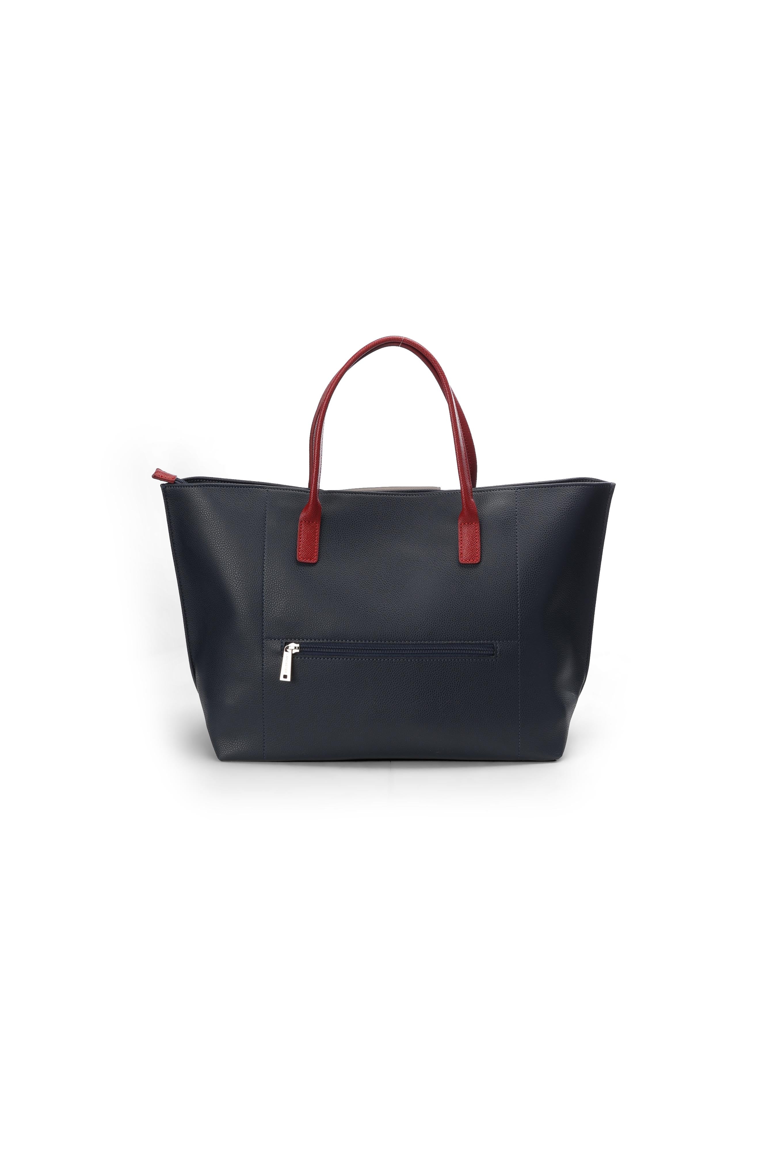 GRAND SAC CABAS A MAIN - MAYA Lancaster - seconde main